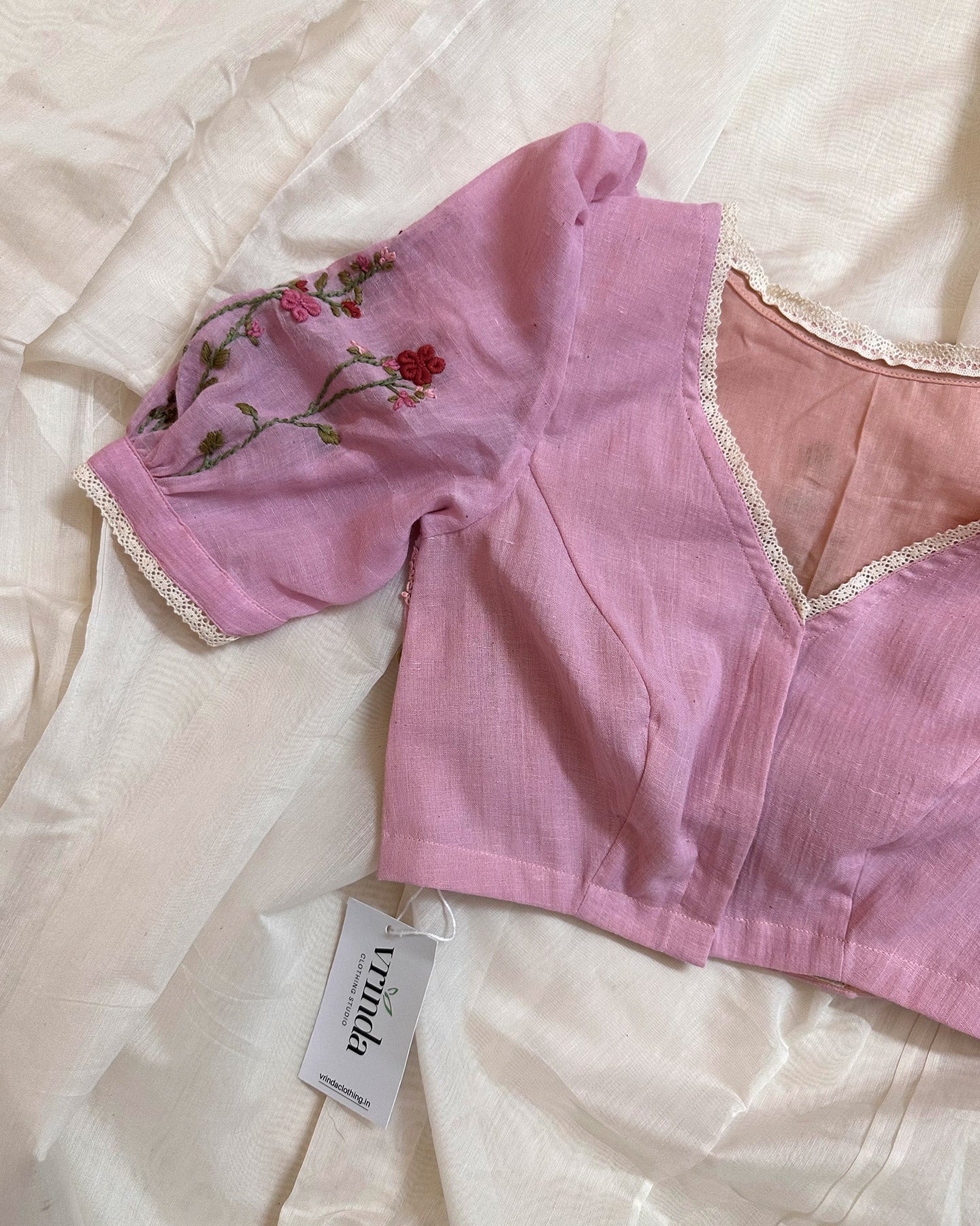 Wishful Garden Blouse