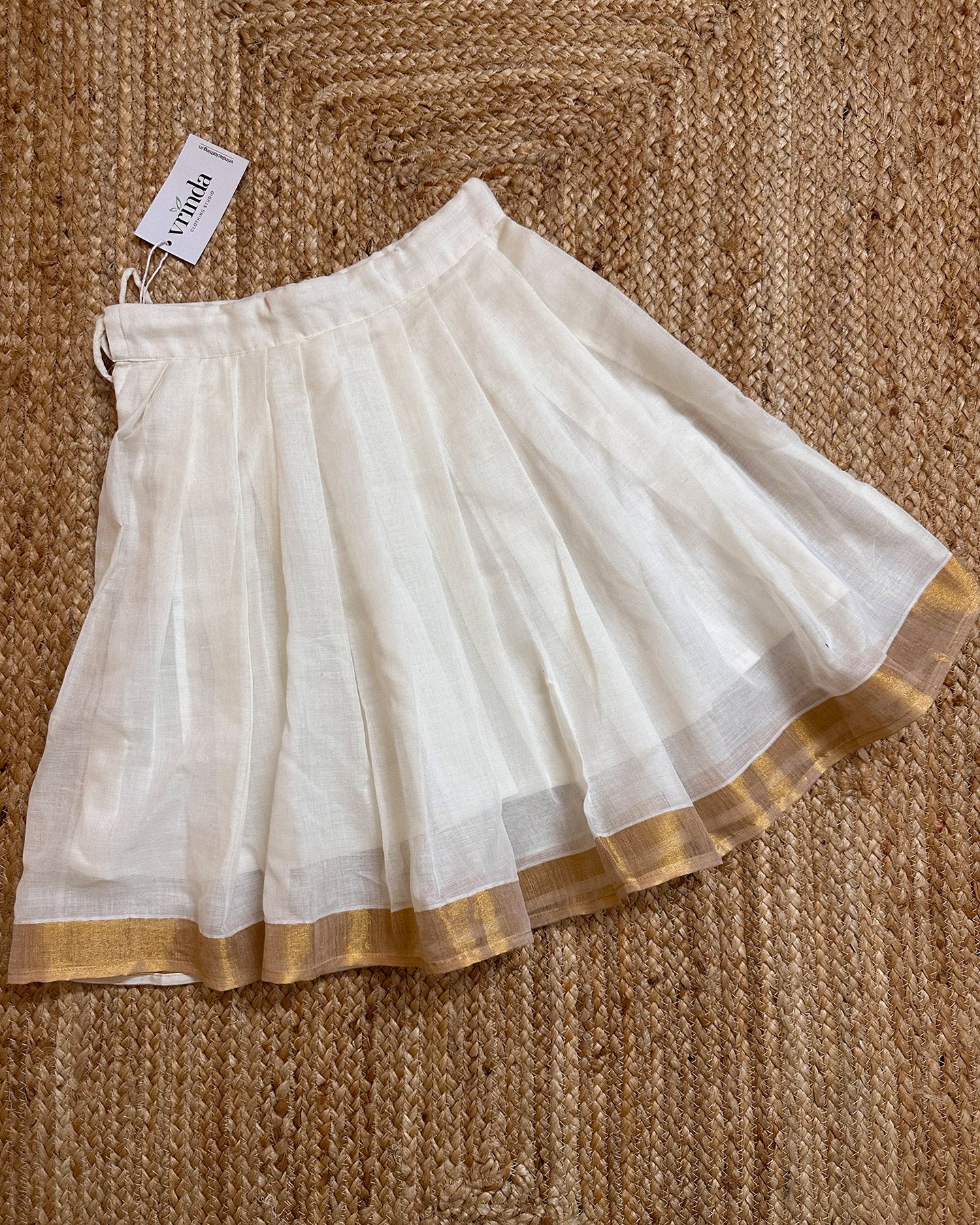 Saanvi Kids Skirt