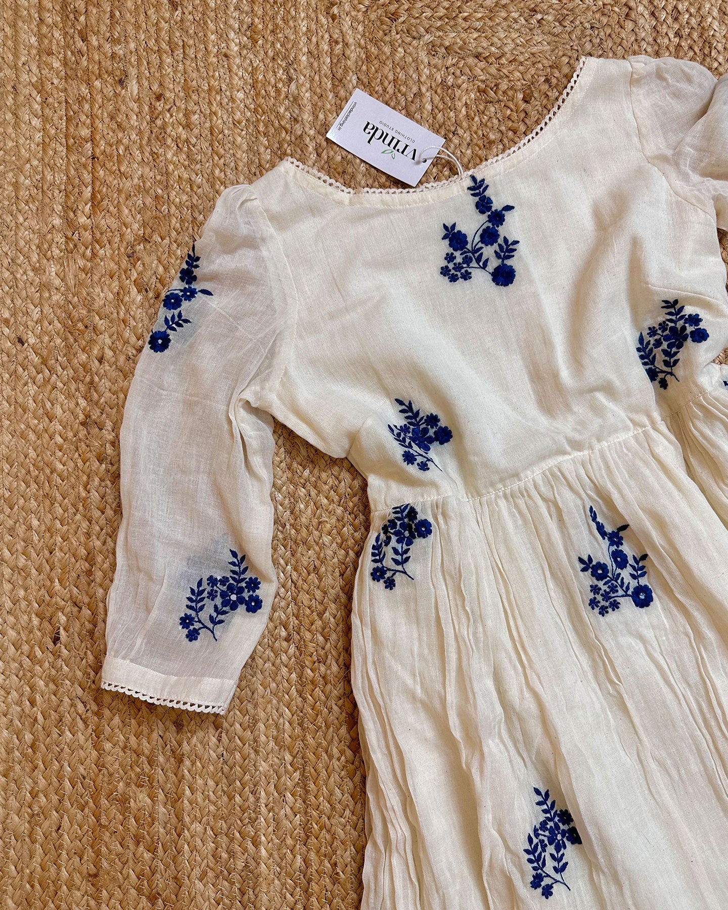 Morning Dew Dress