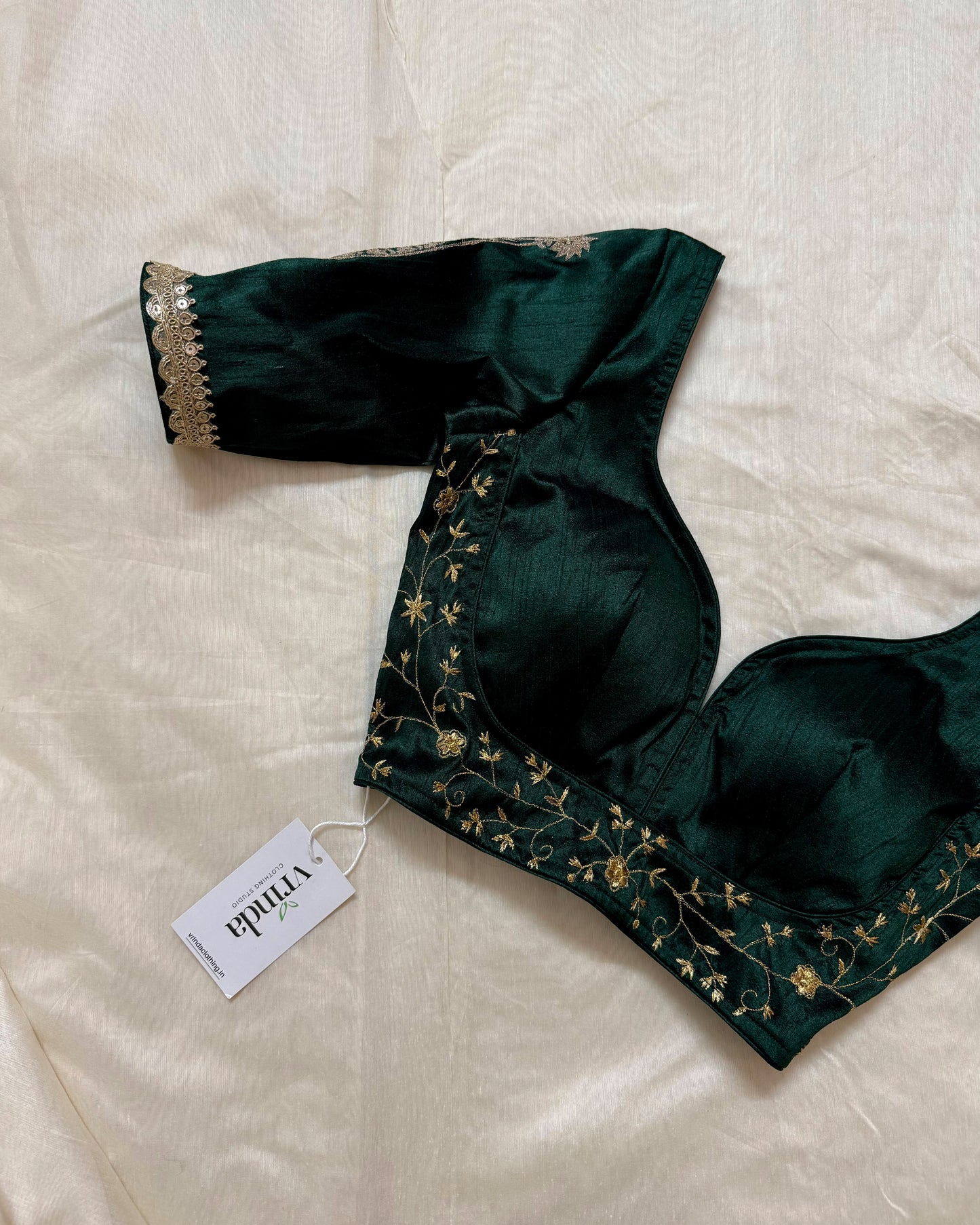Aakriti Blouse