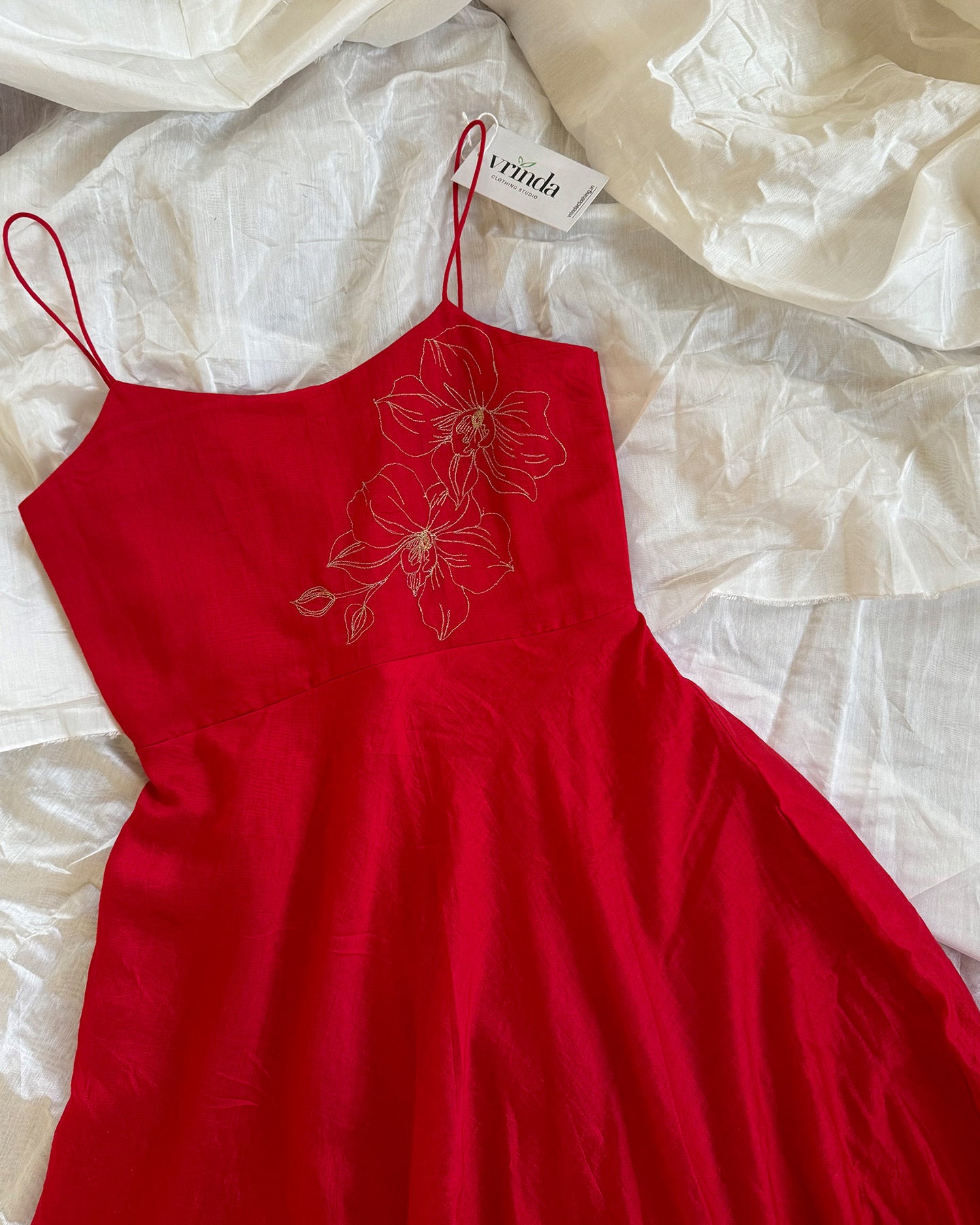 Rosie Midi Dress