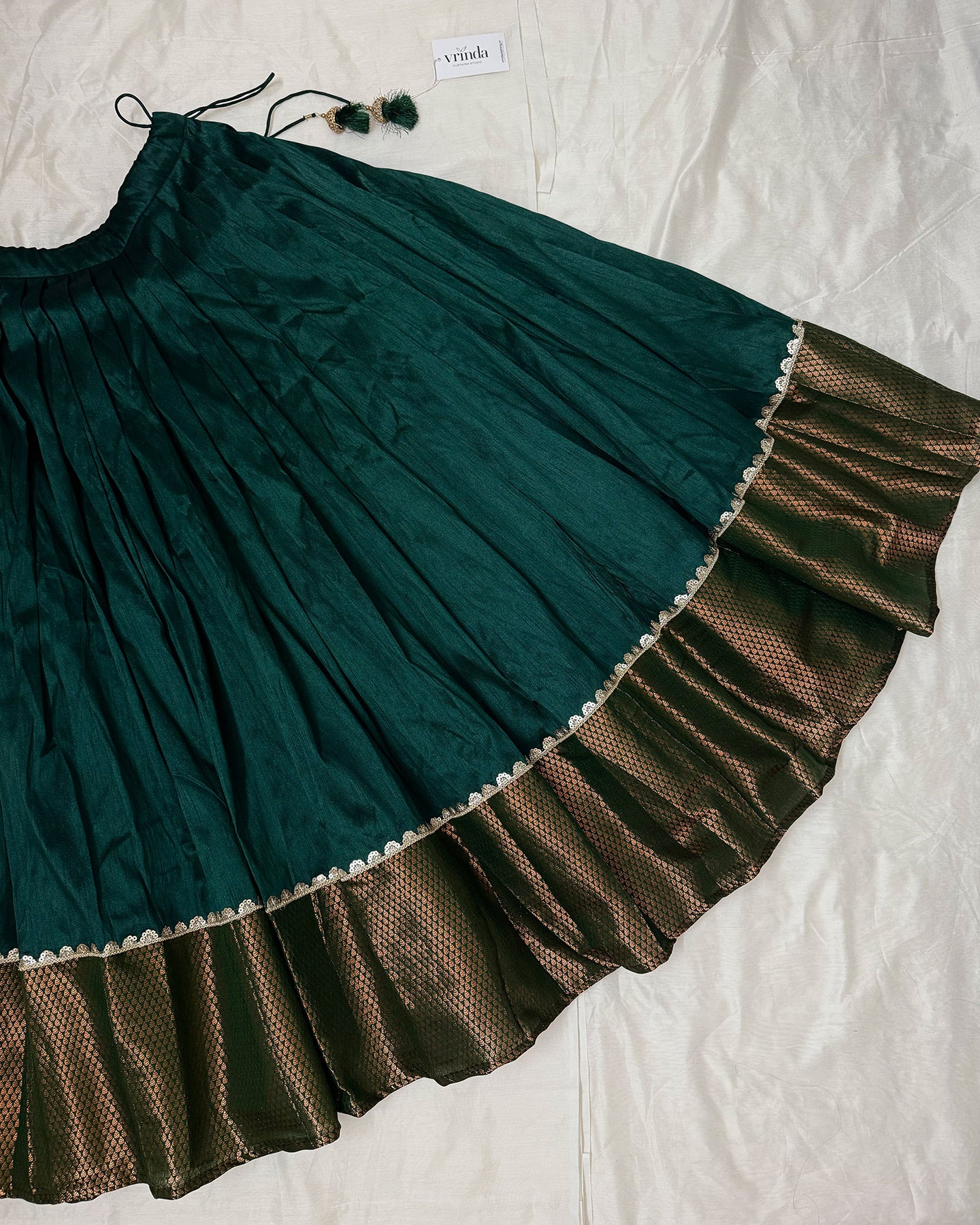 Mayuravi Skirt
