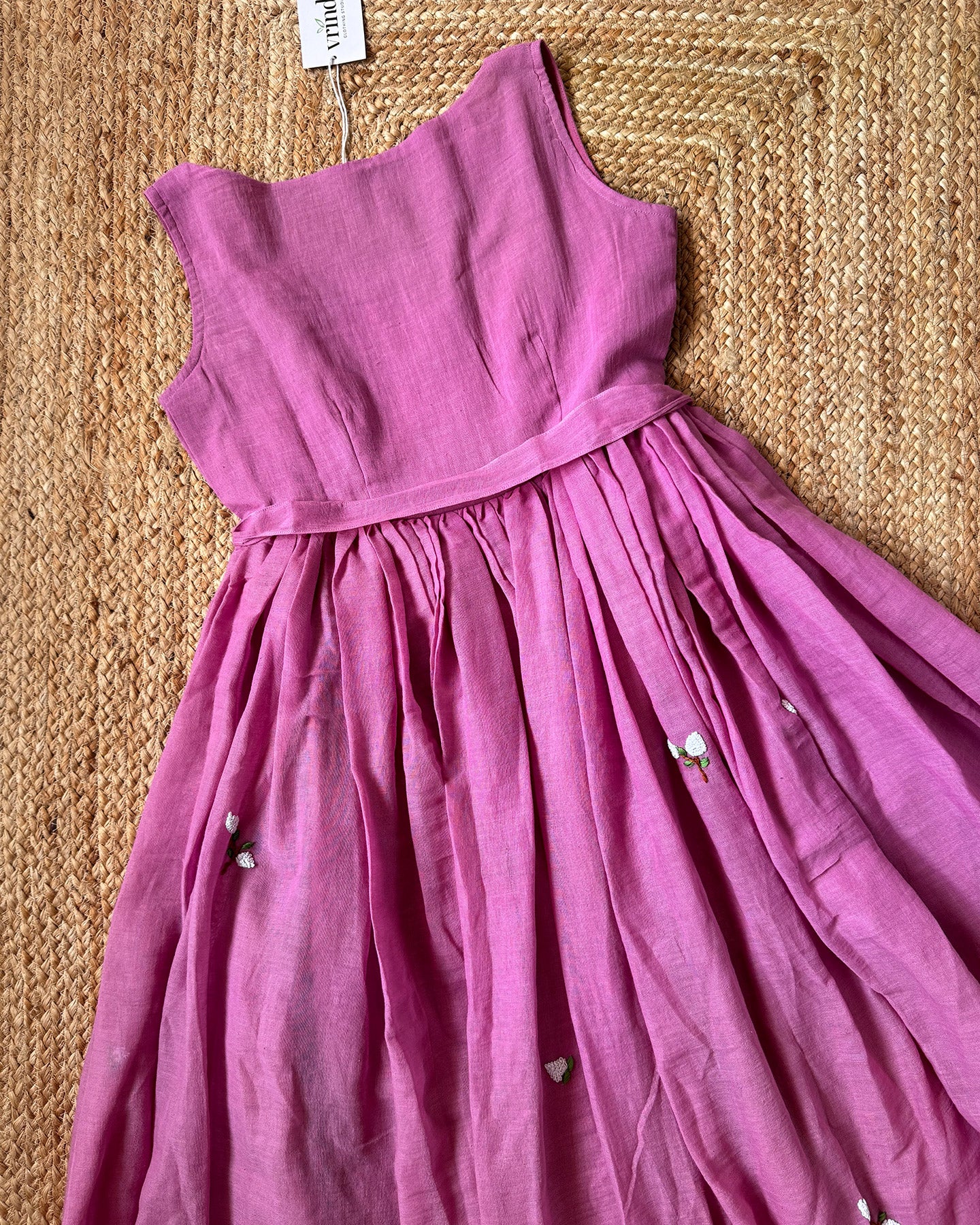 Mauve Me Pretty Dress