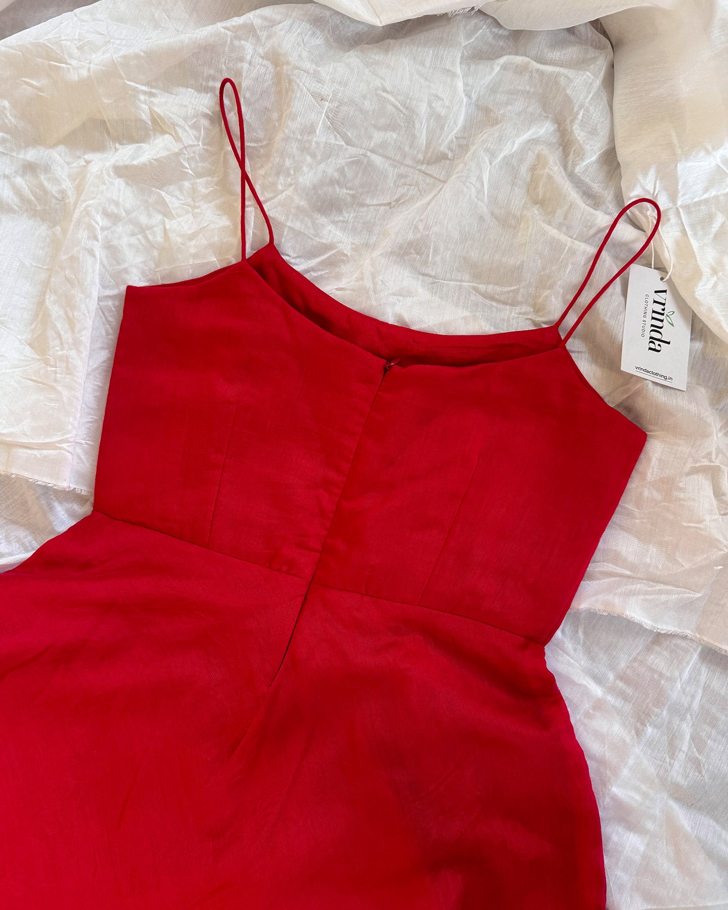 Rosie Midi Dress