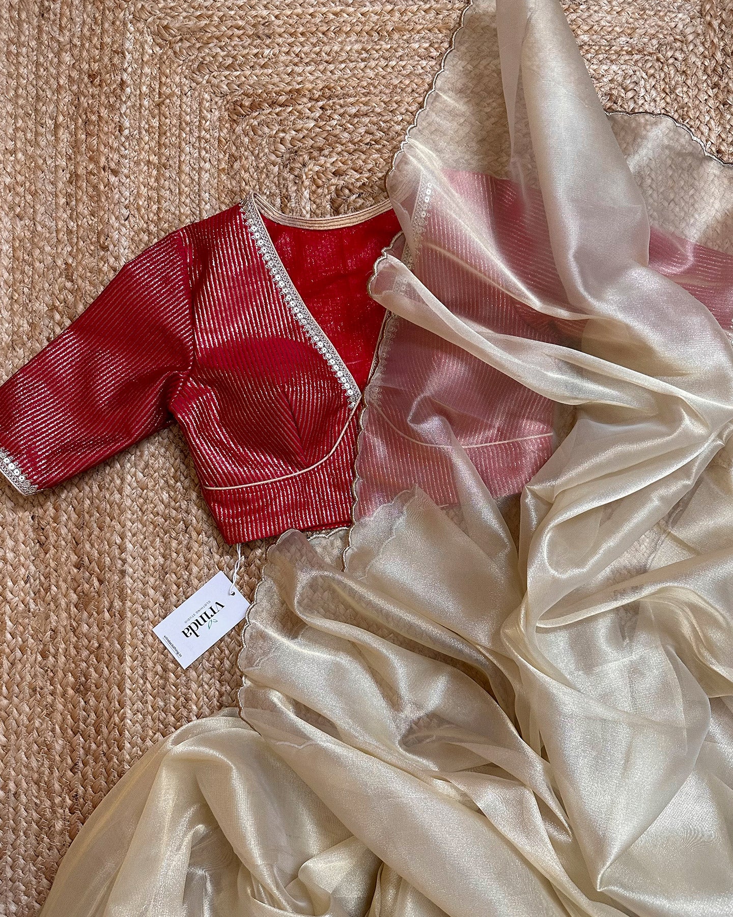 Aurous Saree