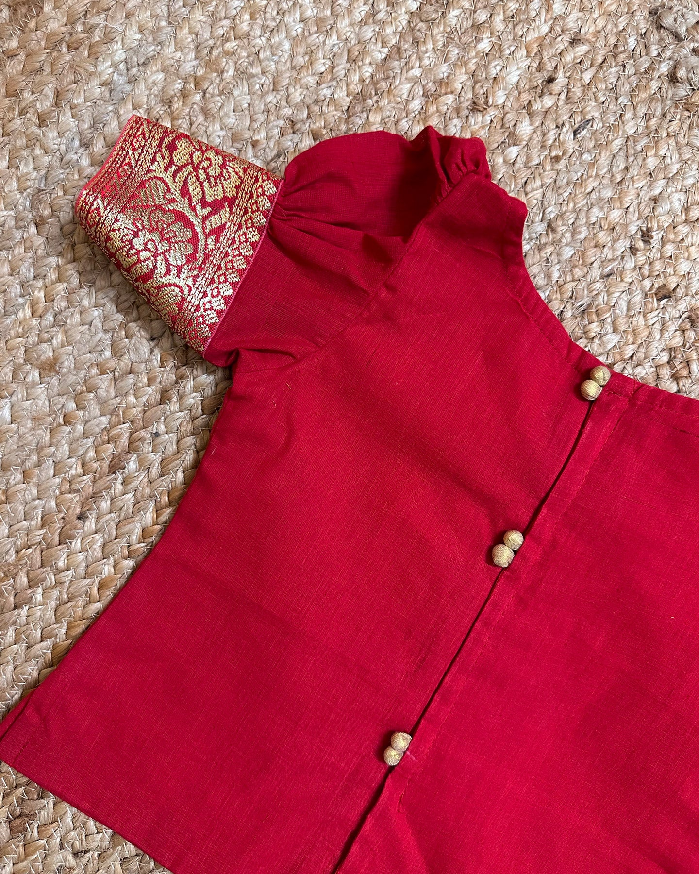 Ranya Kids Blouse