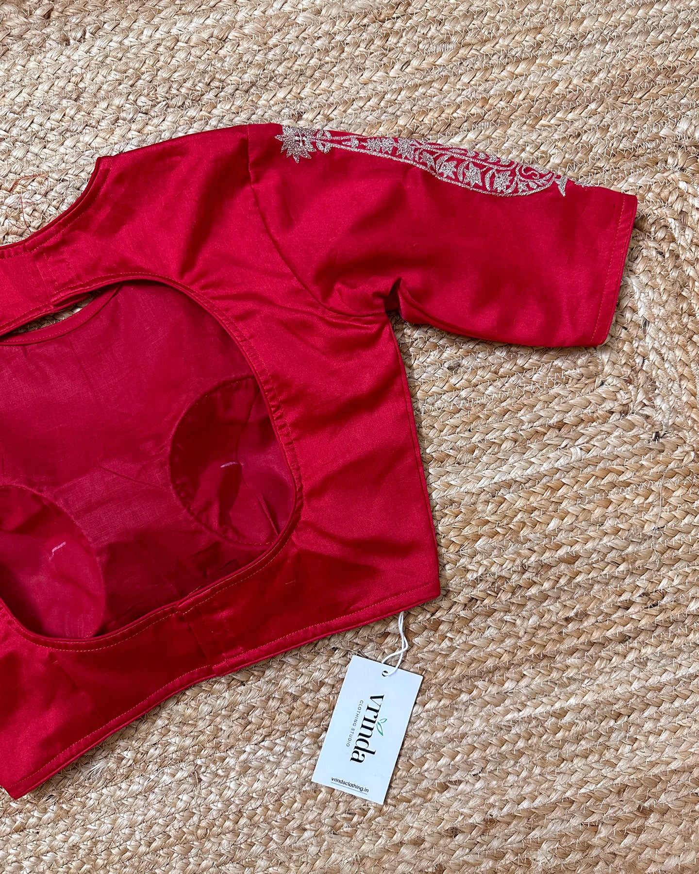 Divya Blouse