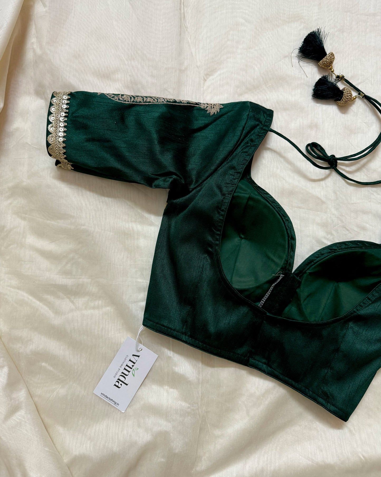 Aakriti Blouse