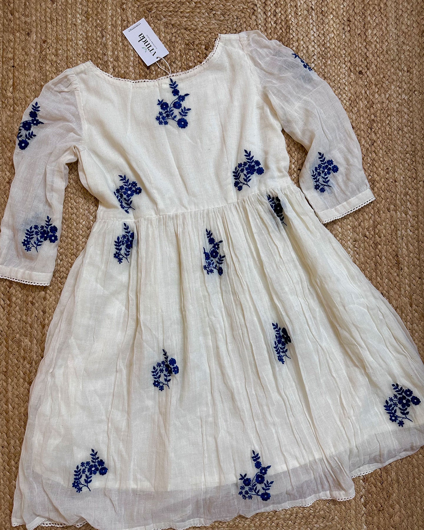 Morning Dew Dress