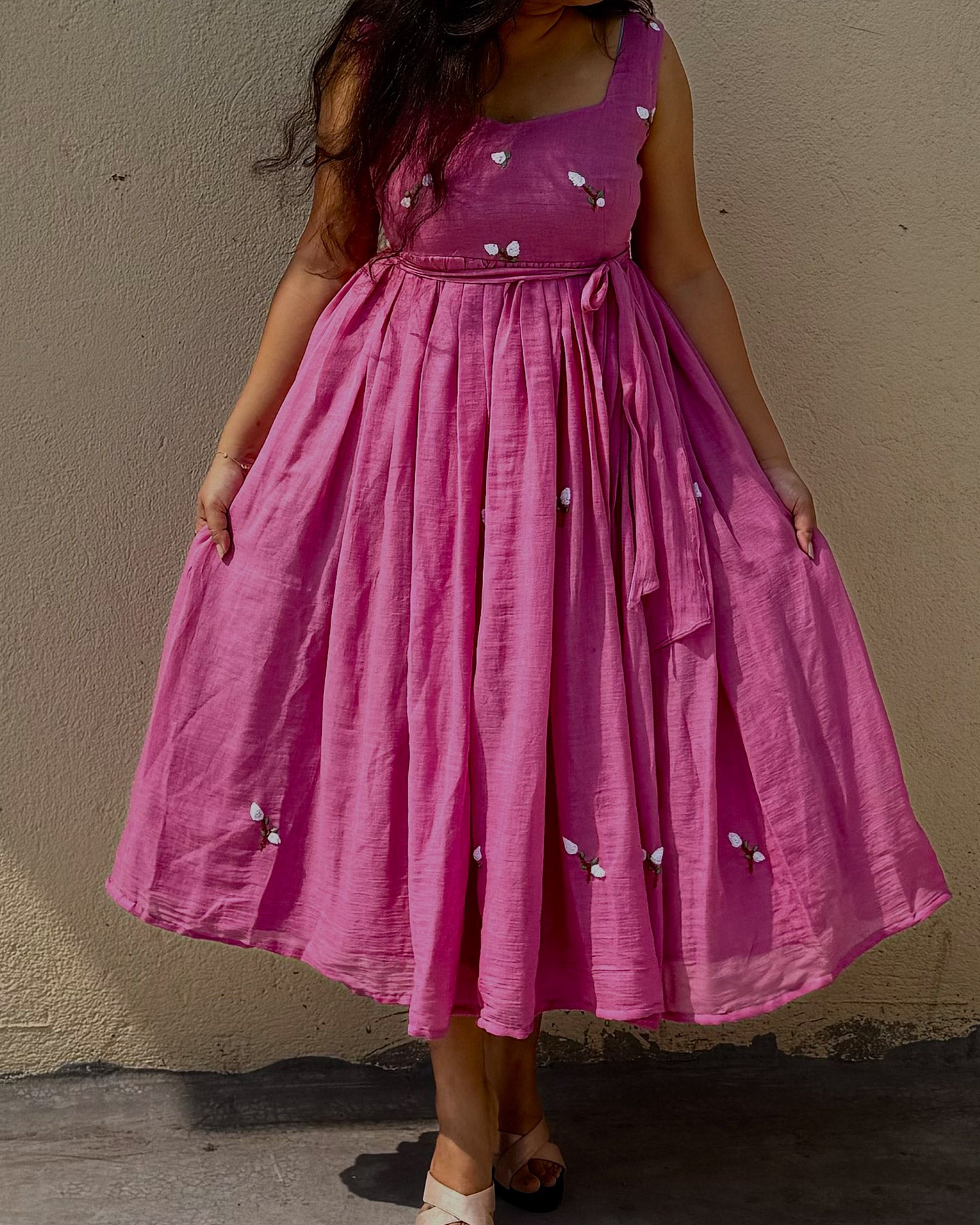 Mauve Me Pretty Dress