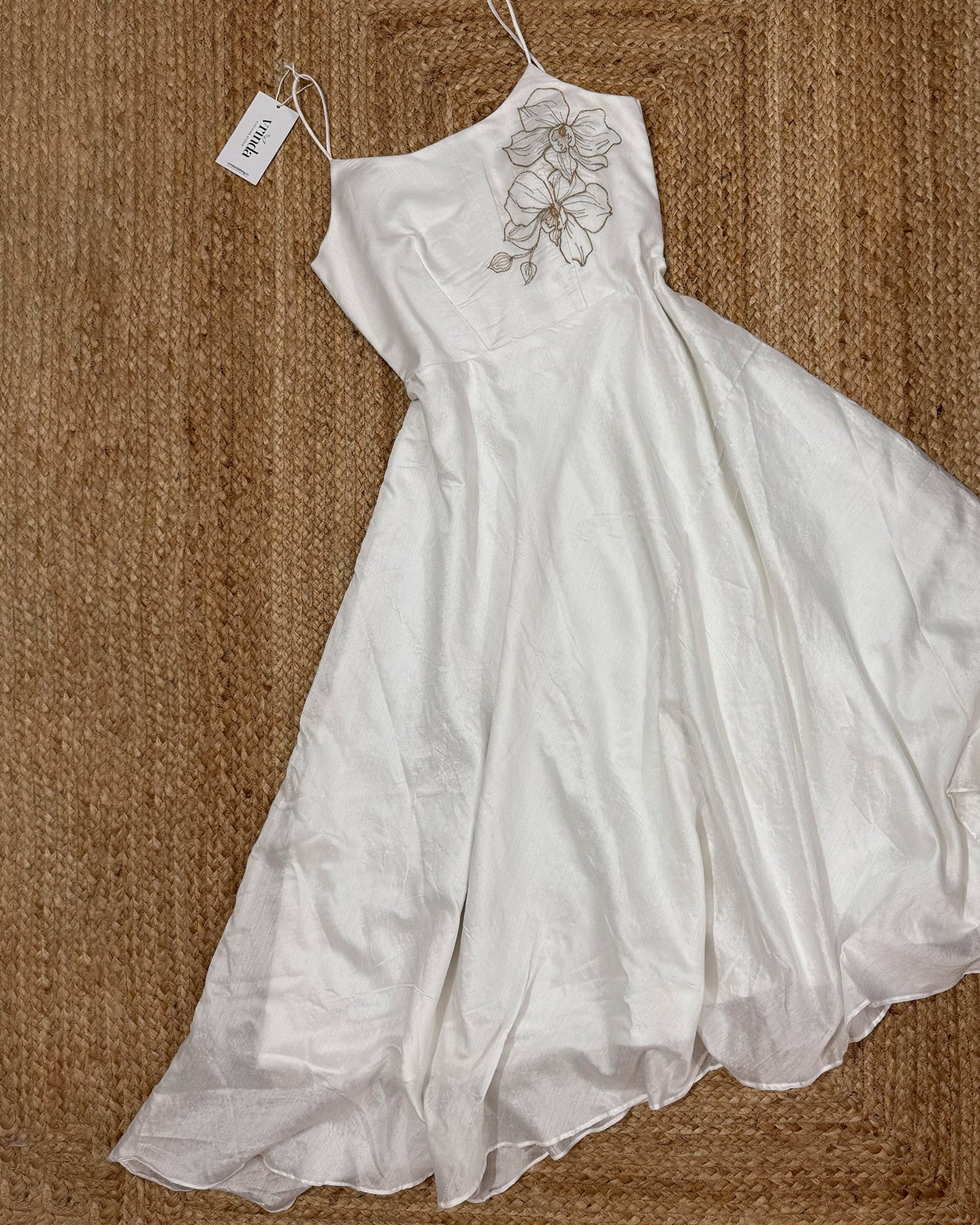 Sea Pearl Dress