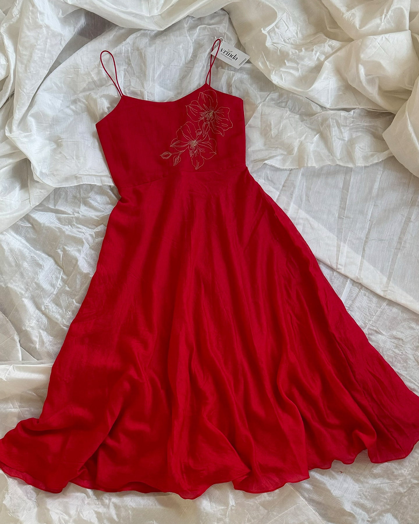 Rosie Midi Dress