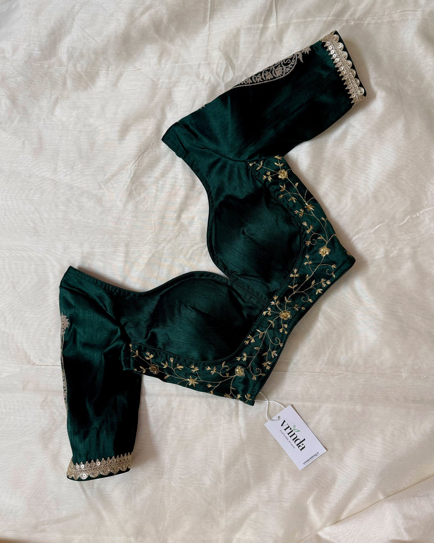 Aakriti Blouse