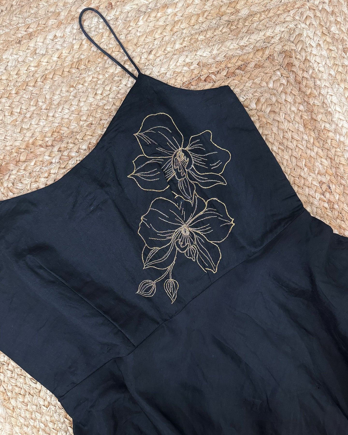 Tulips Eve Midi dress