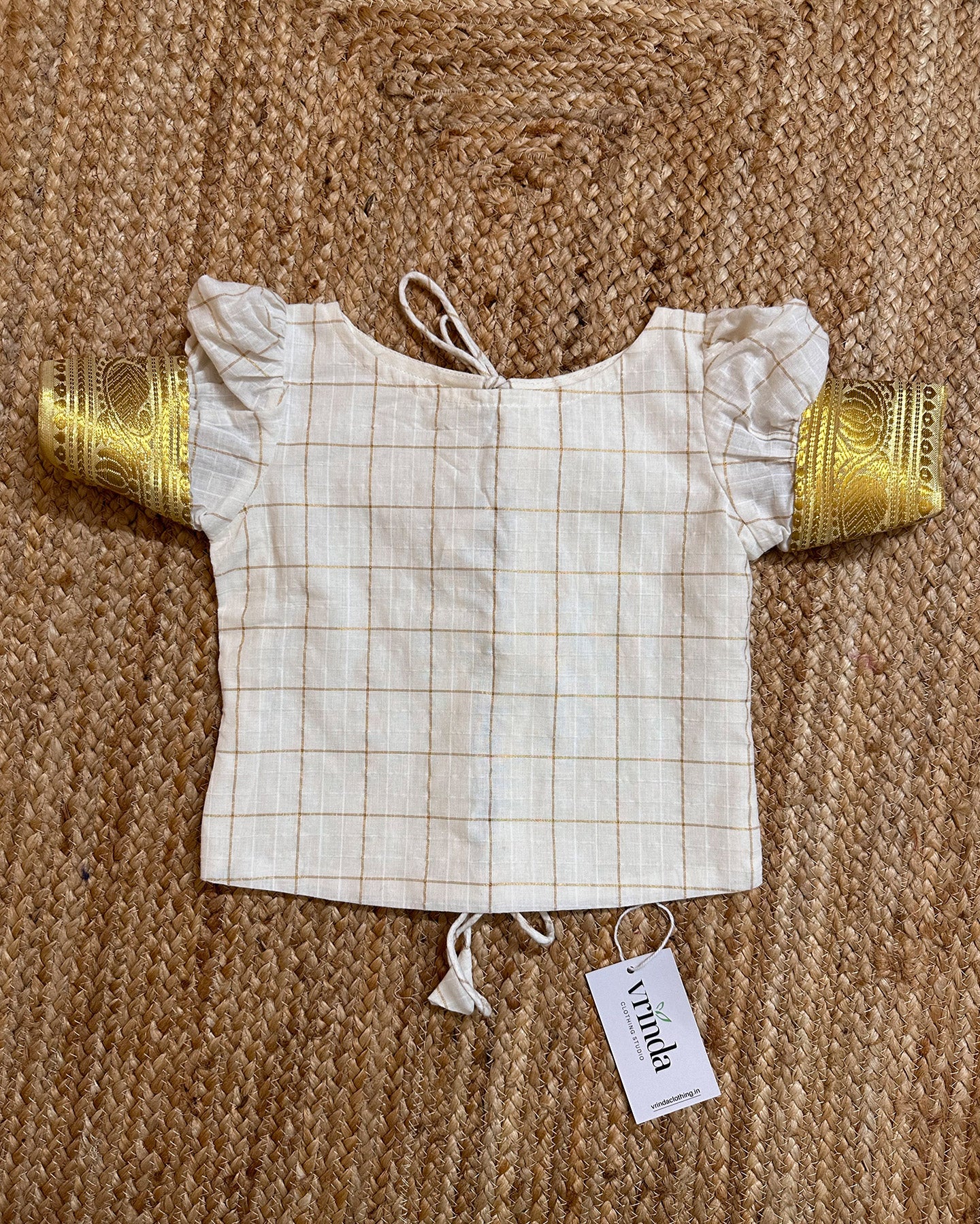 Pihu Kids Blouse