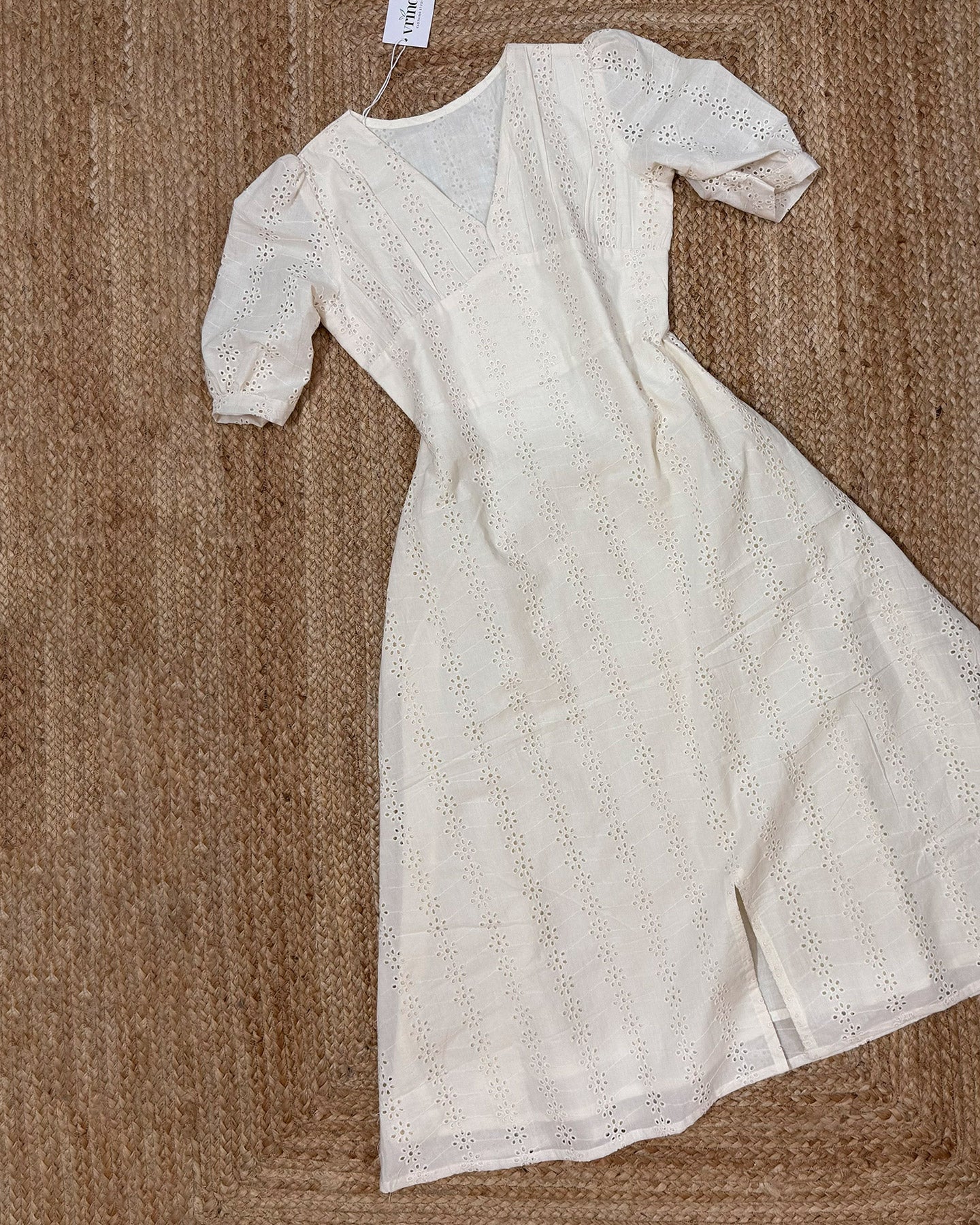Sunset Midi Dress