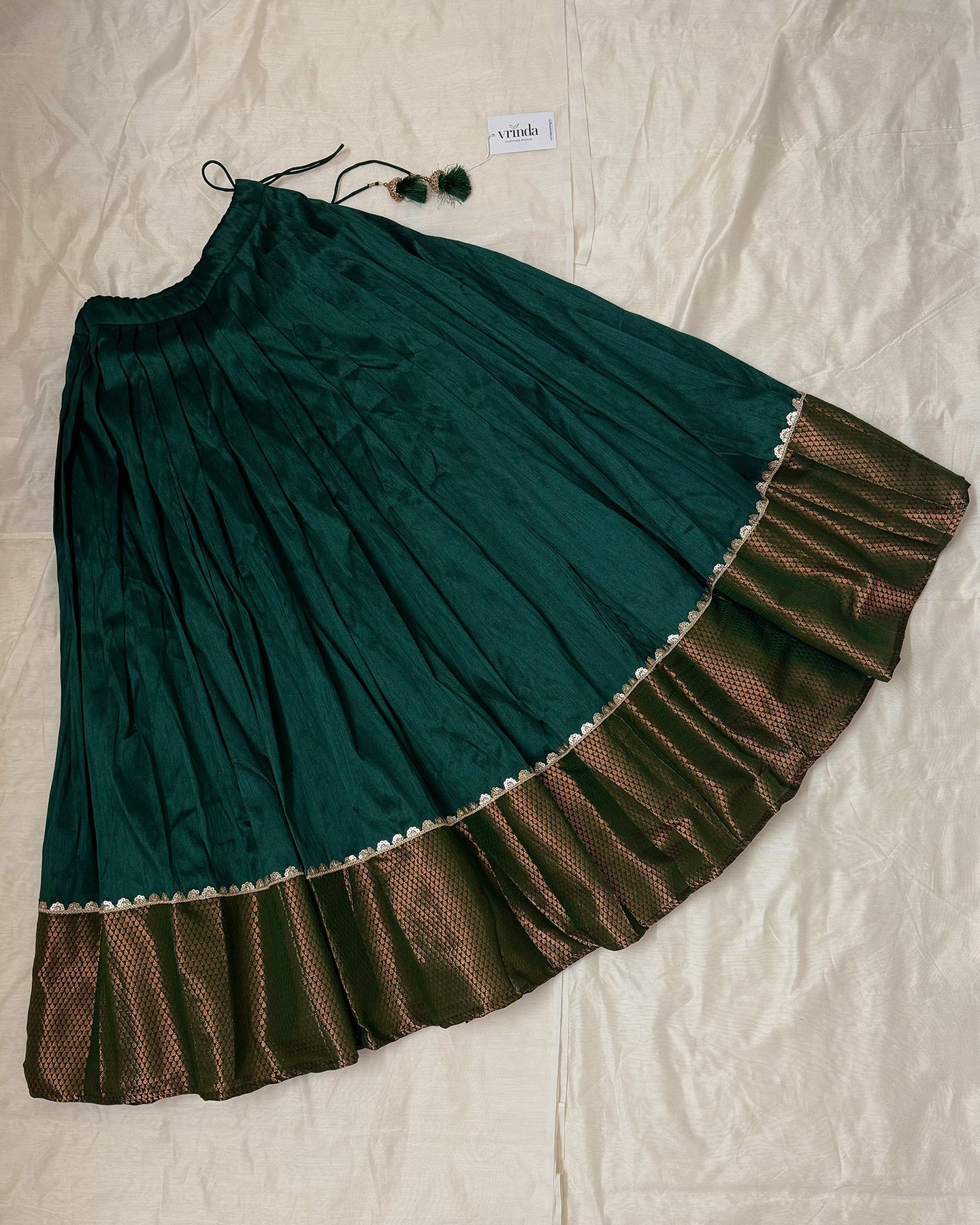 Mayuravi Skirt
