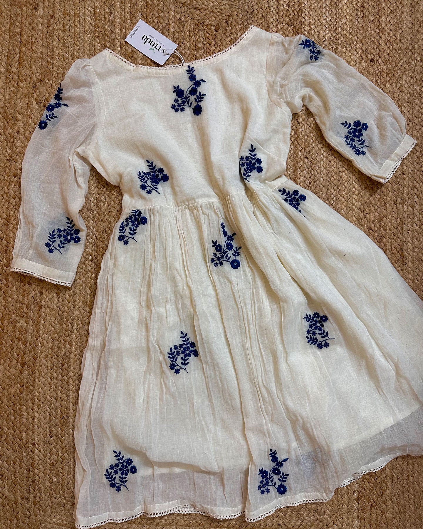 Morning Dew Dress