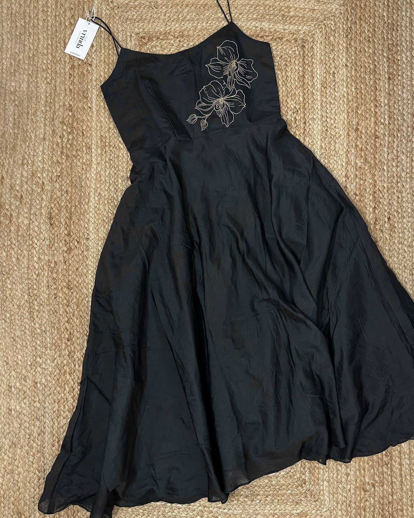 Tulips Eve Midi dress