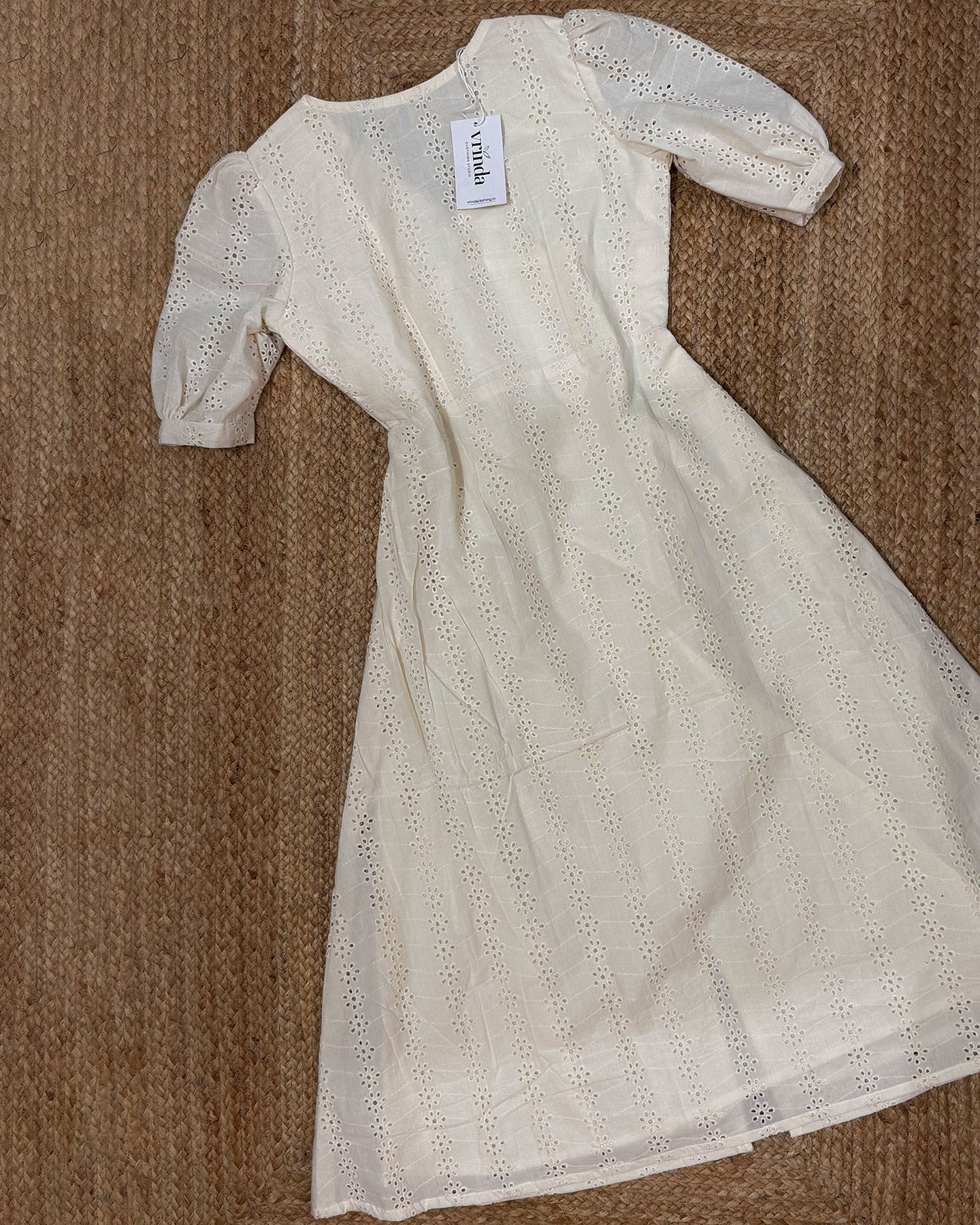 Sunset Midi Dress