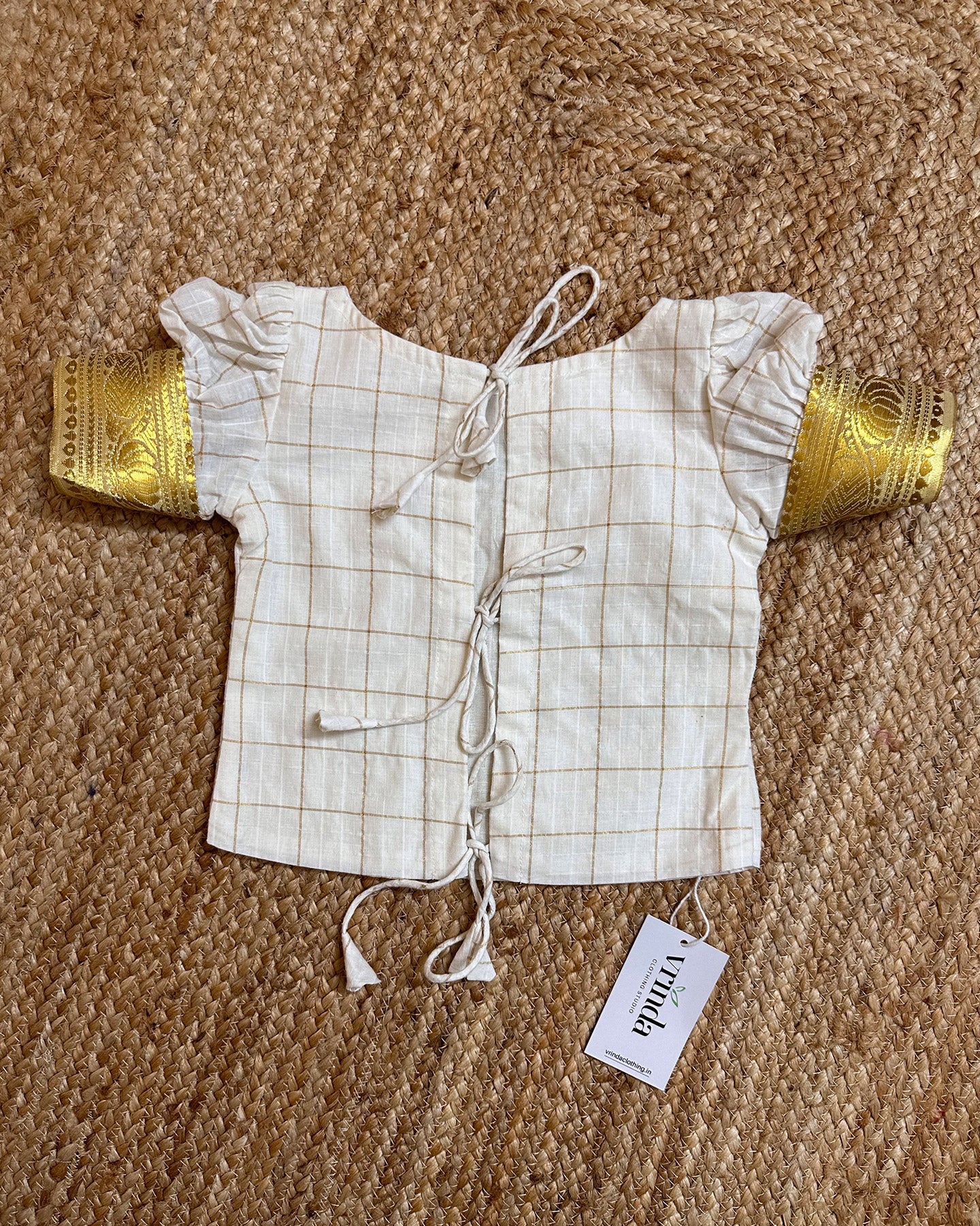 Pihu Kids Blouse