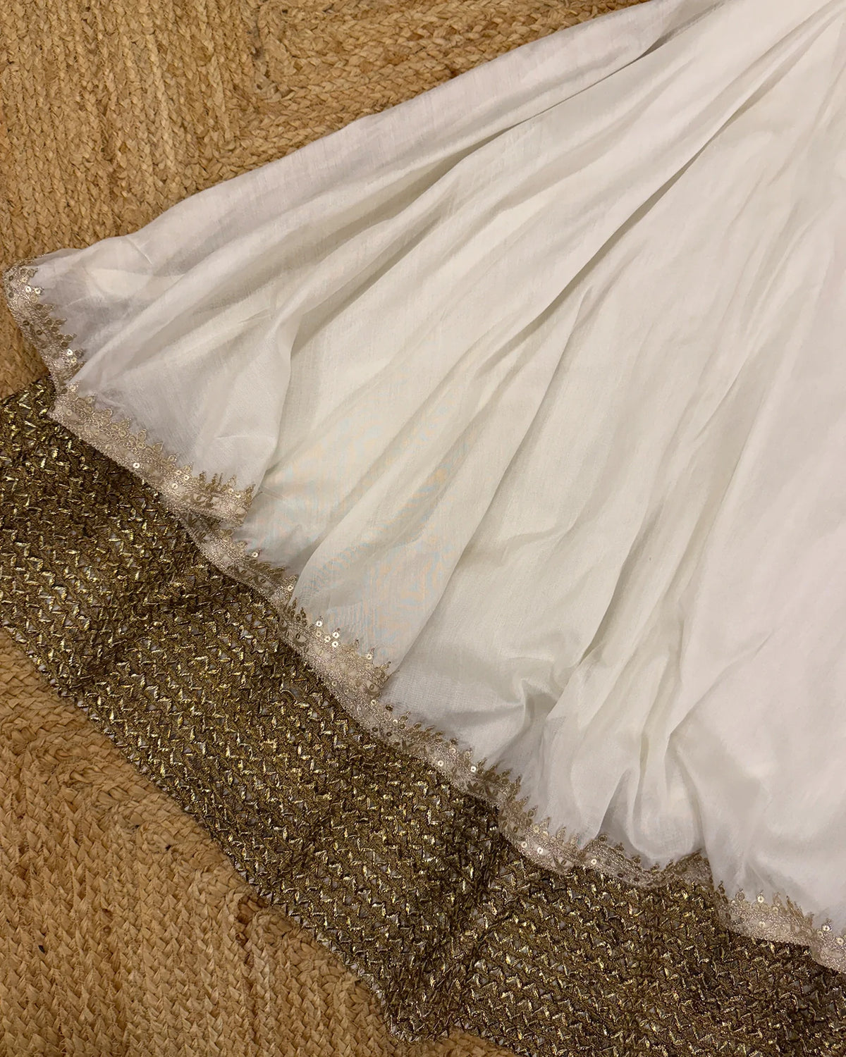Swetavari skirt