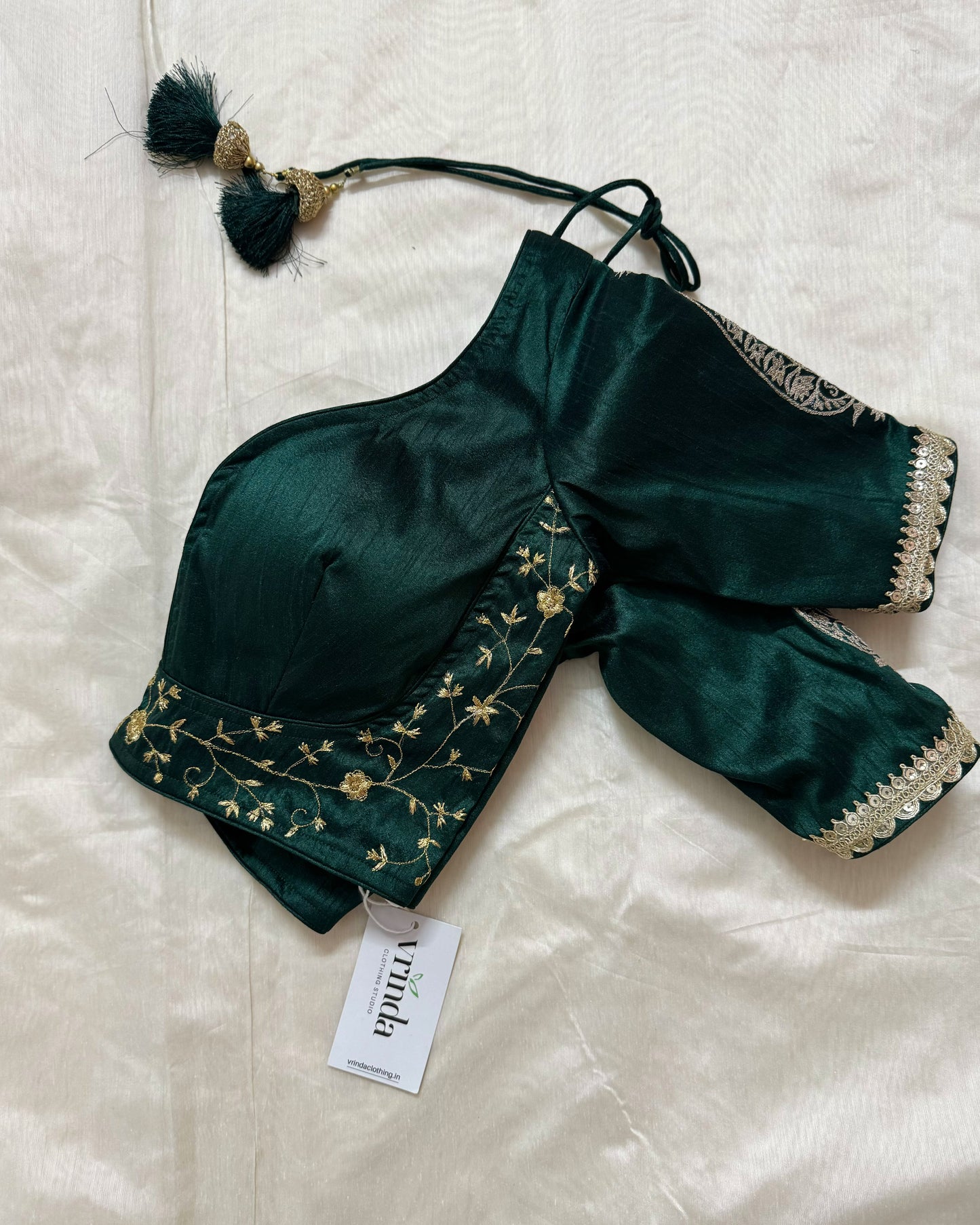 Aakriti Blouse