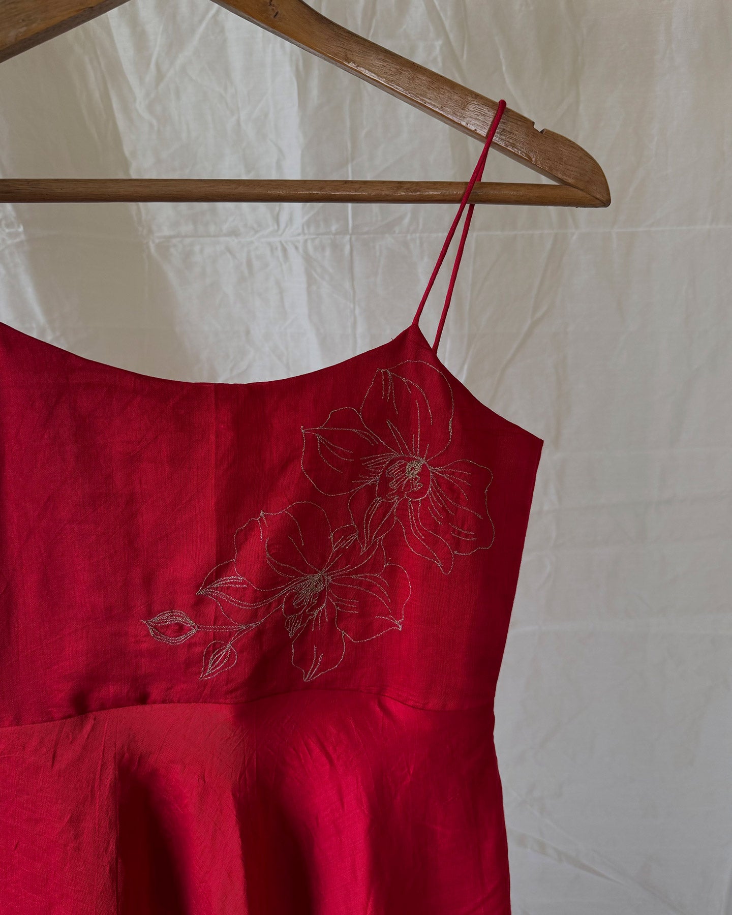 Rosie Midi Dress