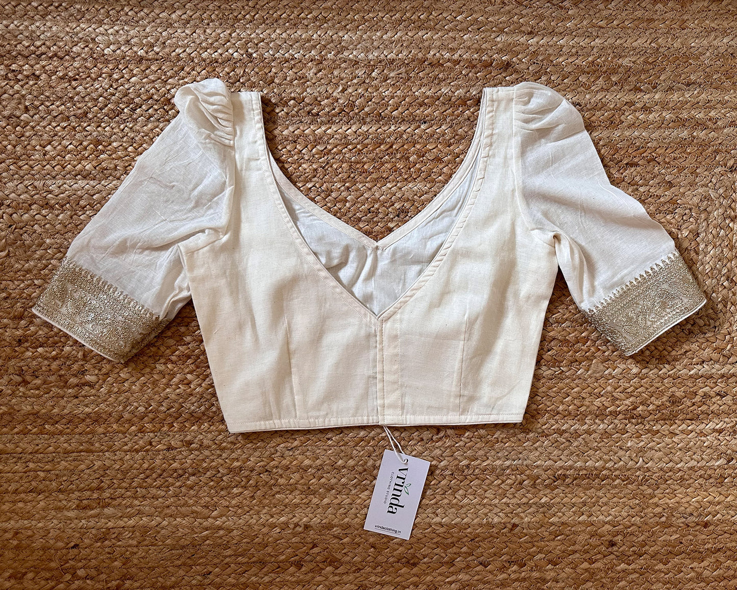 Aadhya Blouse