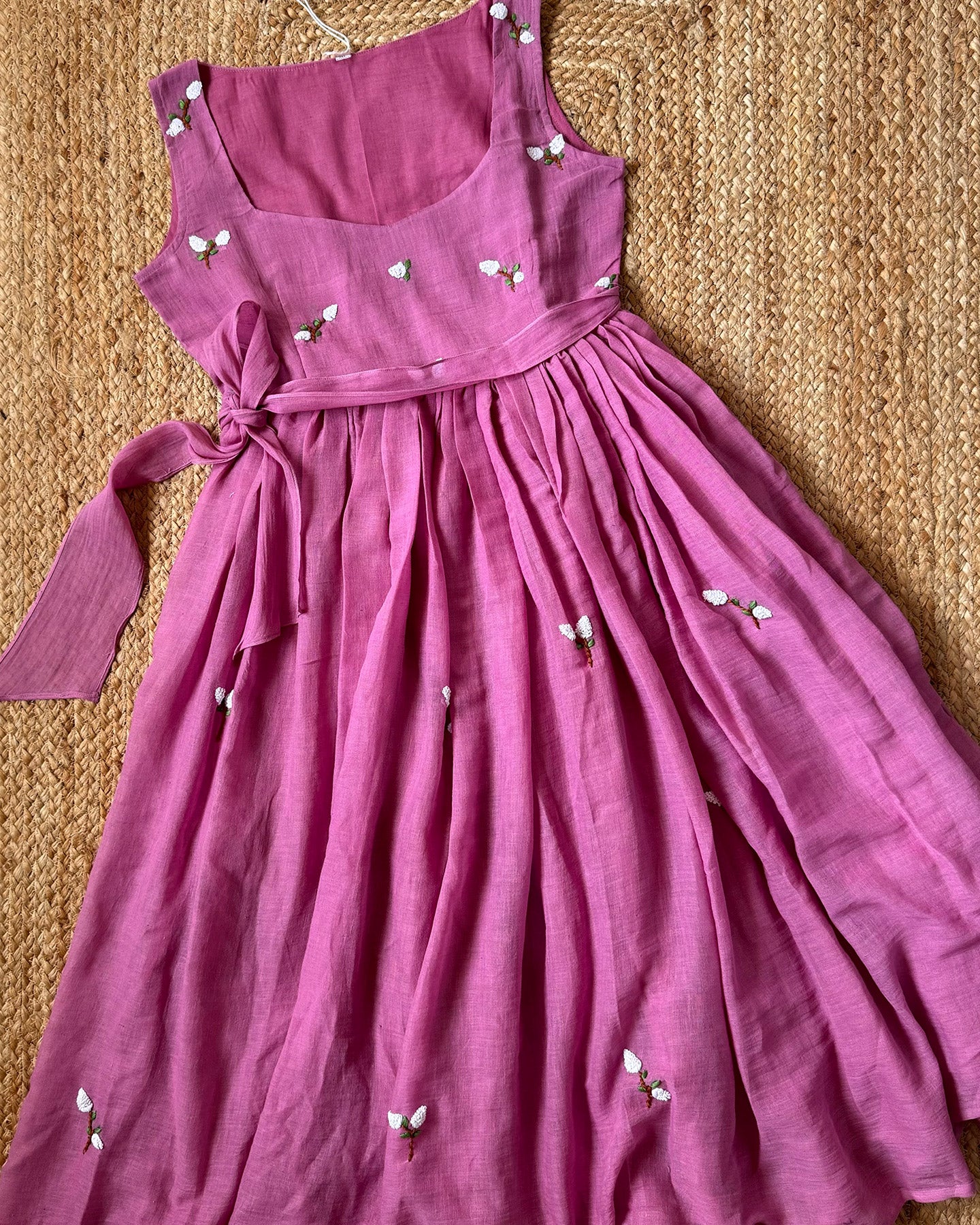 Mauve Me Pretty Dress