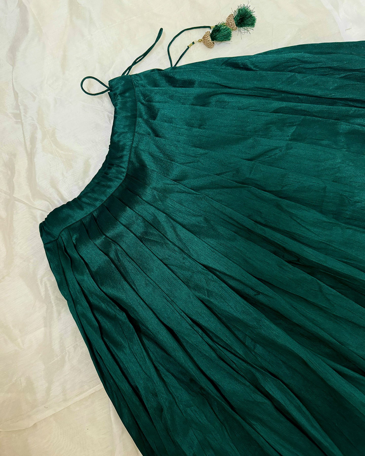 Mayuravi Skirt