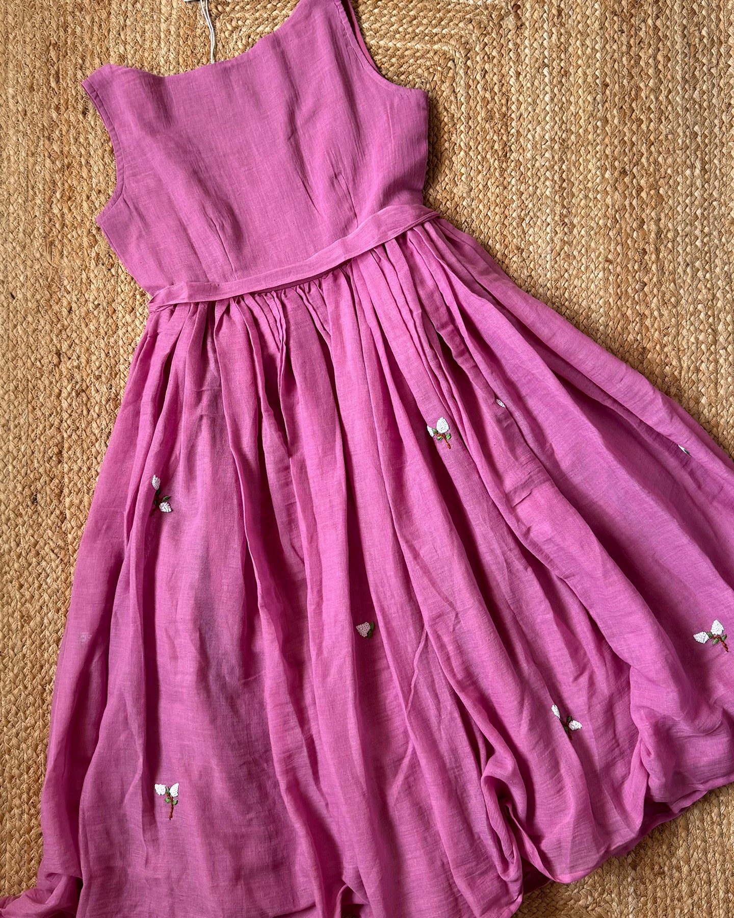 Mauve Me Pretty Dress