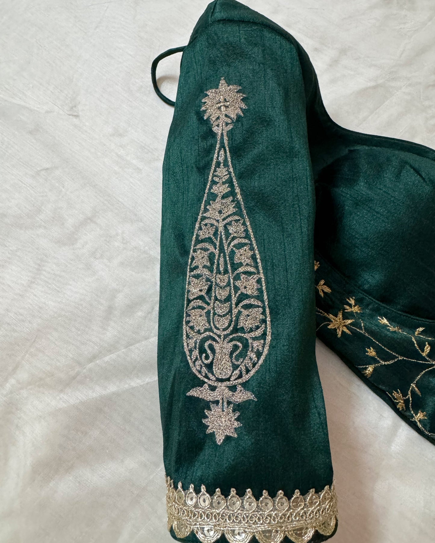 Aakriti Blouse