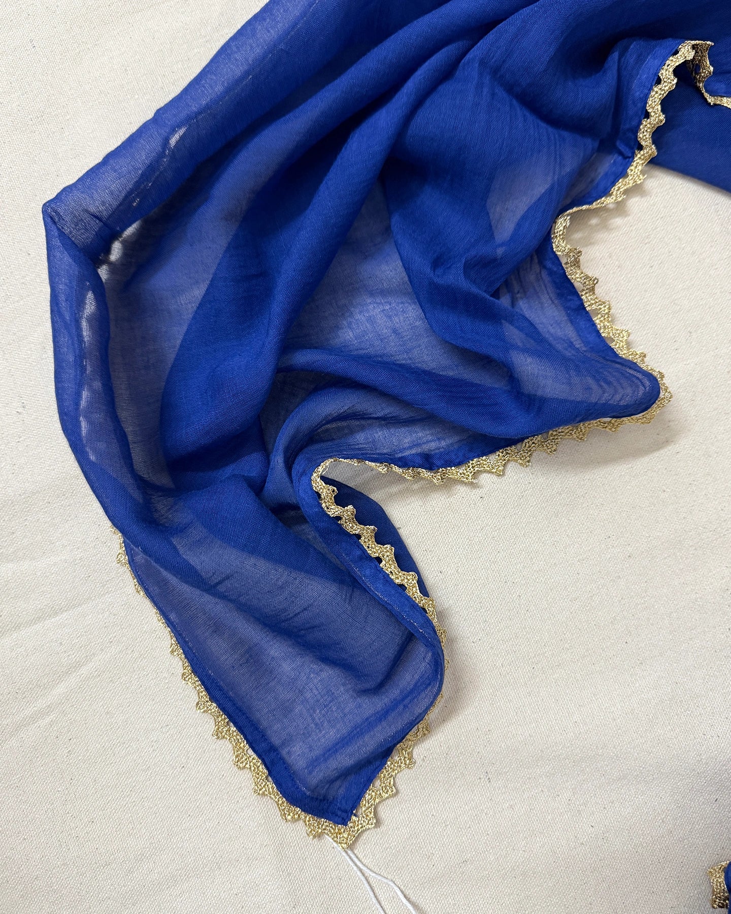 Gold's Blueberry Saree