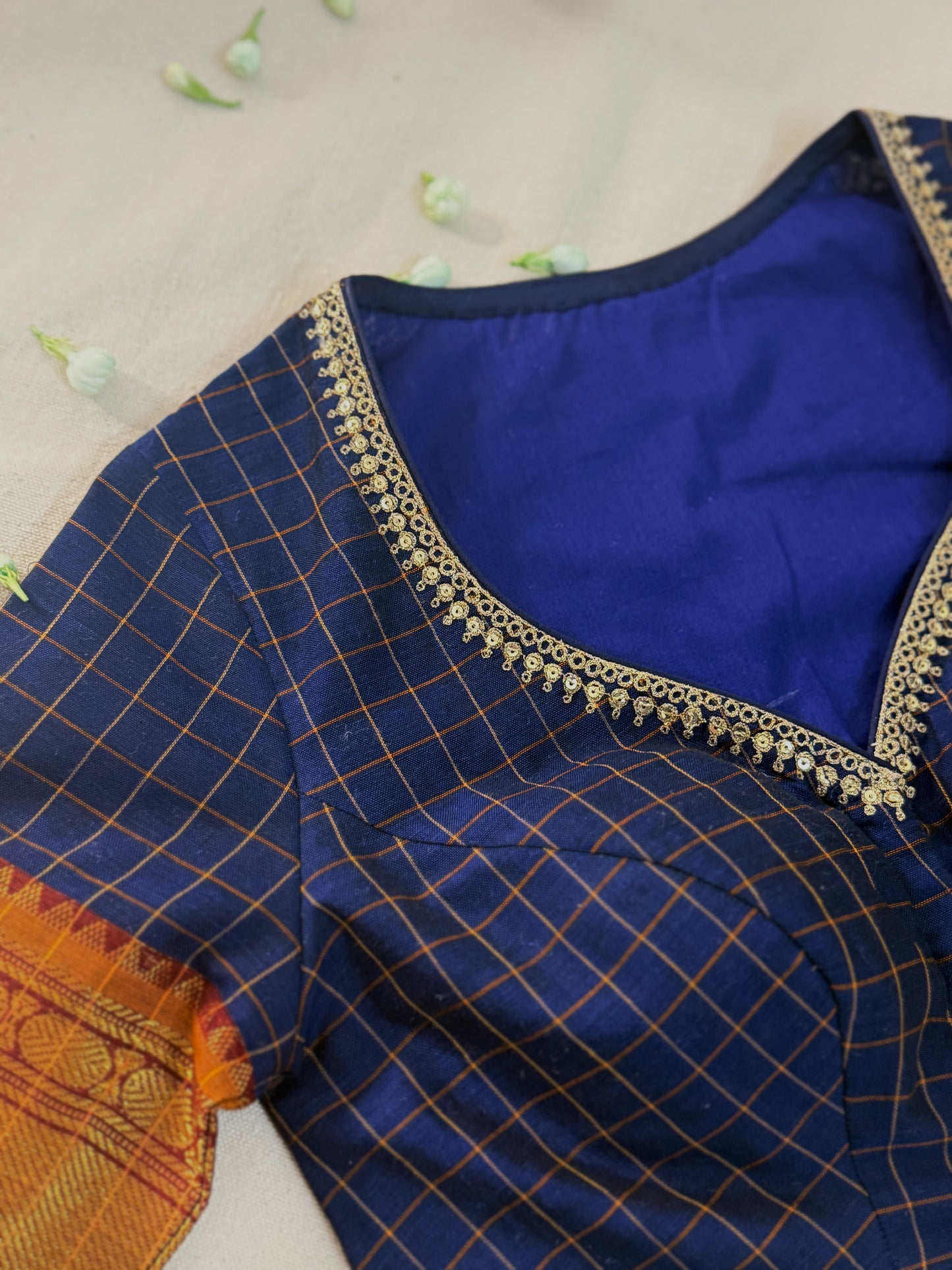 Mangla Blouse