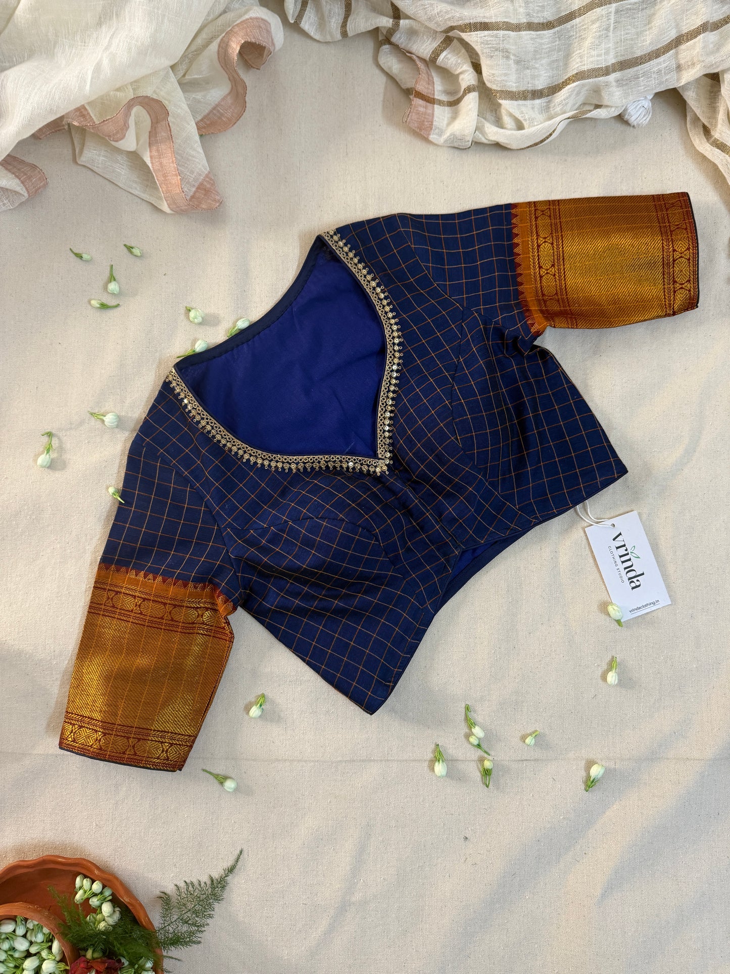 Mangla Blouse