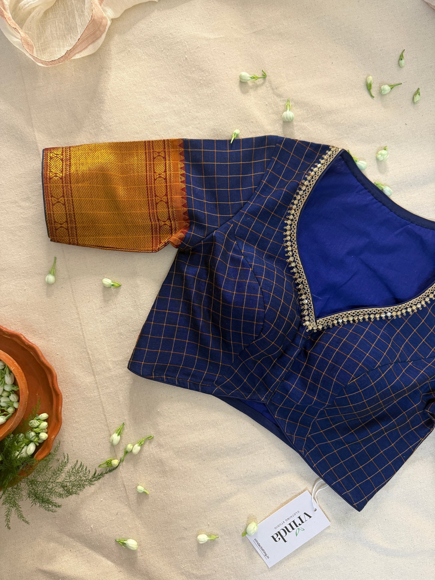 Mangla Blouse