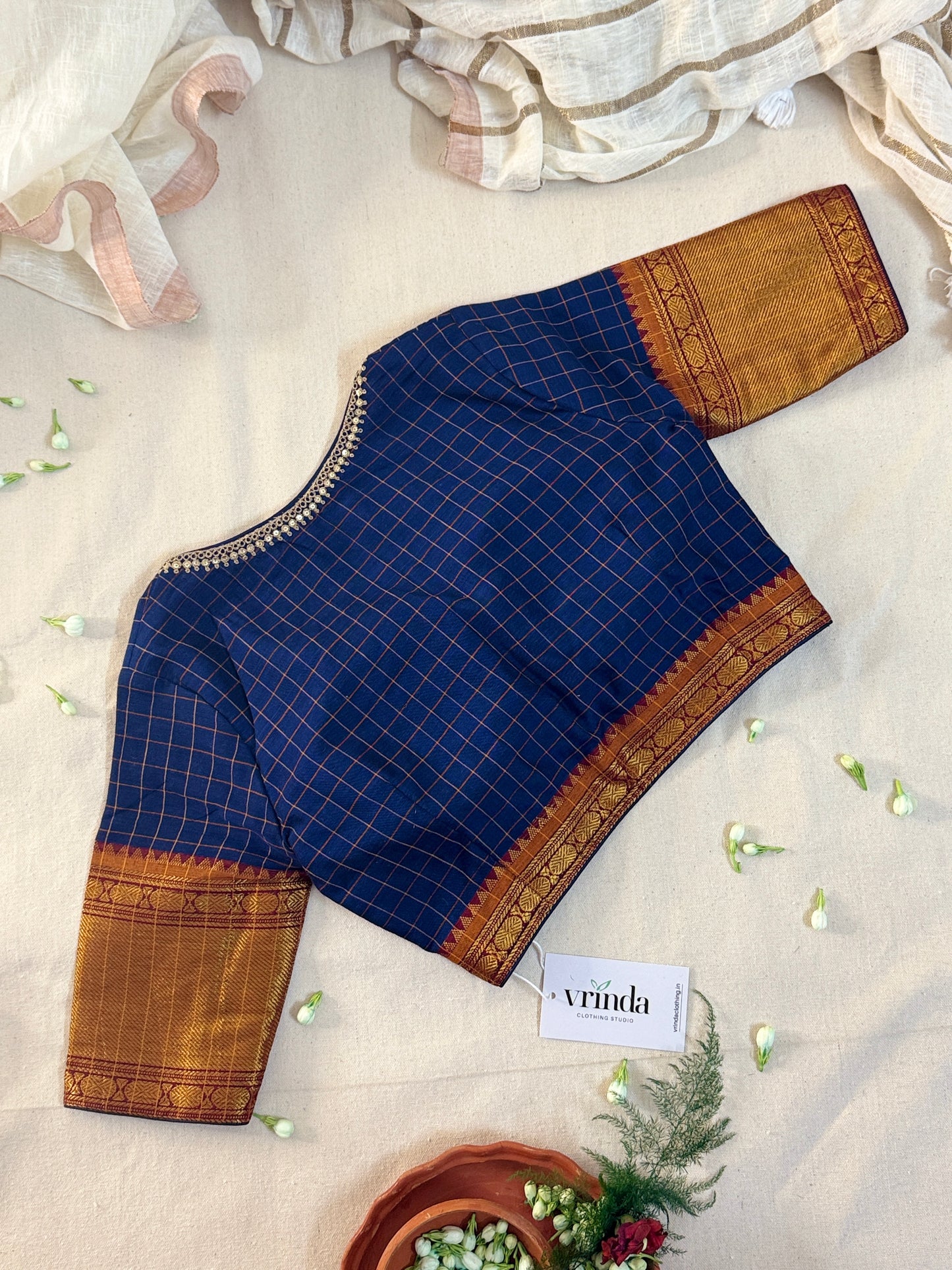 Mangla Blouse