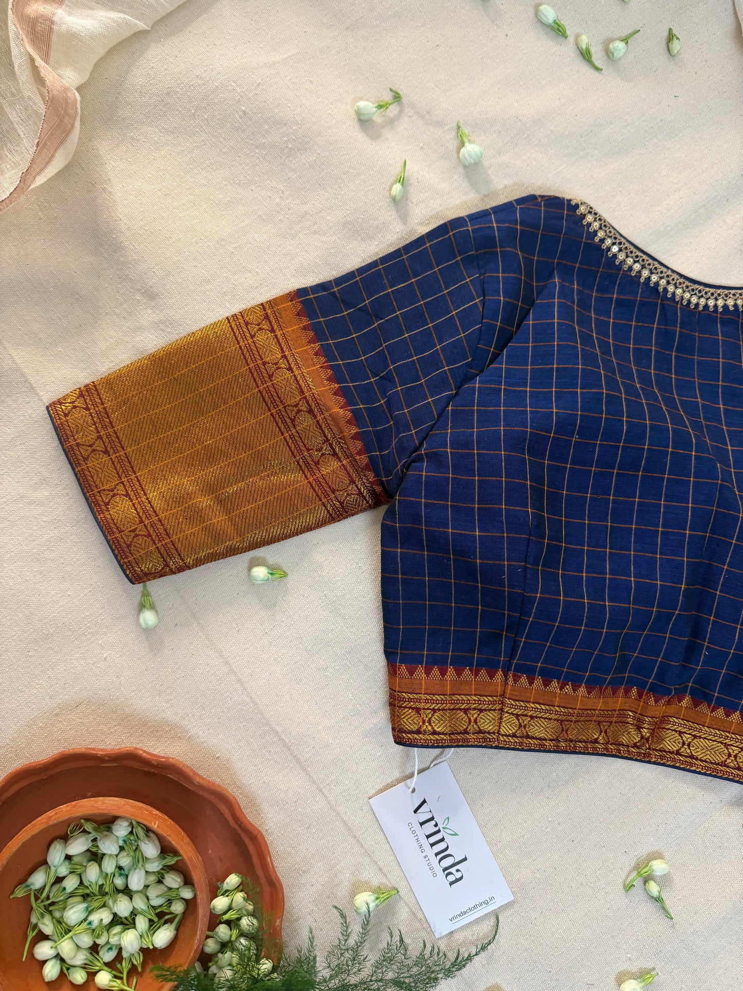 Mangla Blouse
