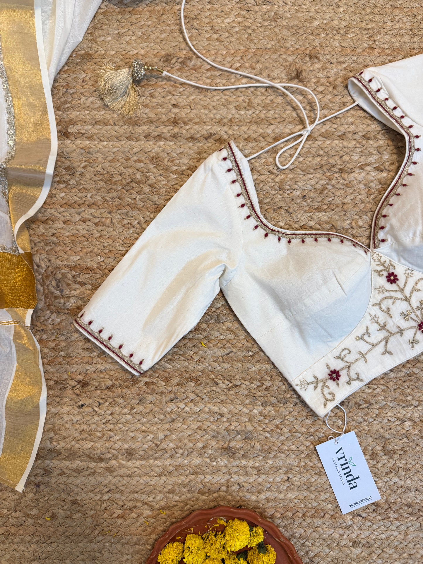 Srimani Blouse