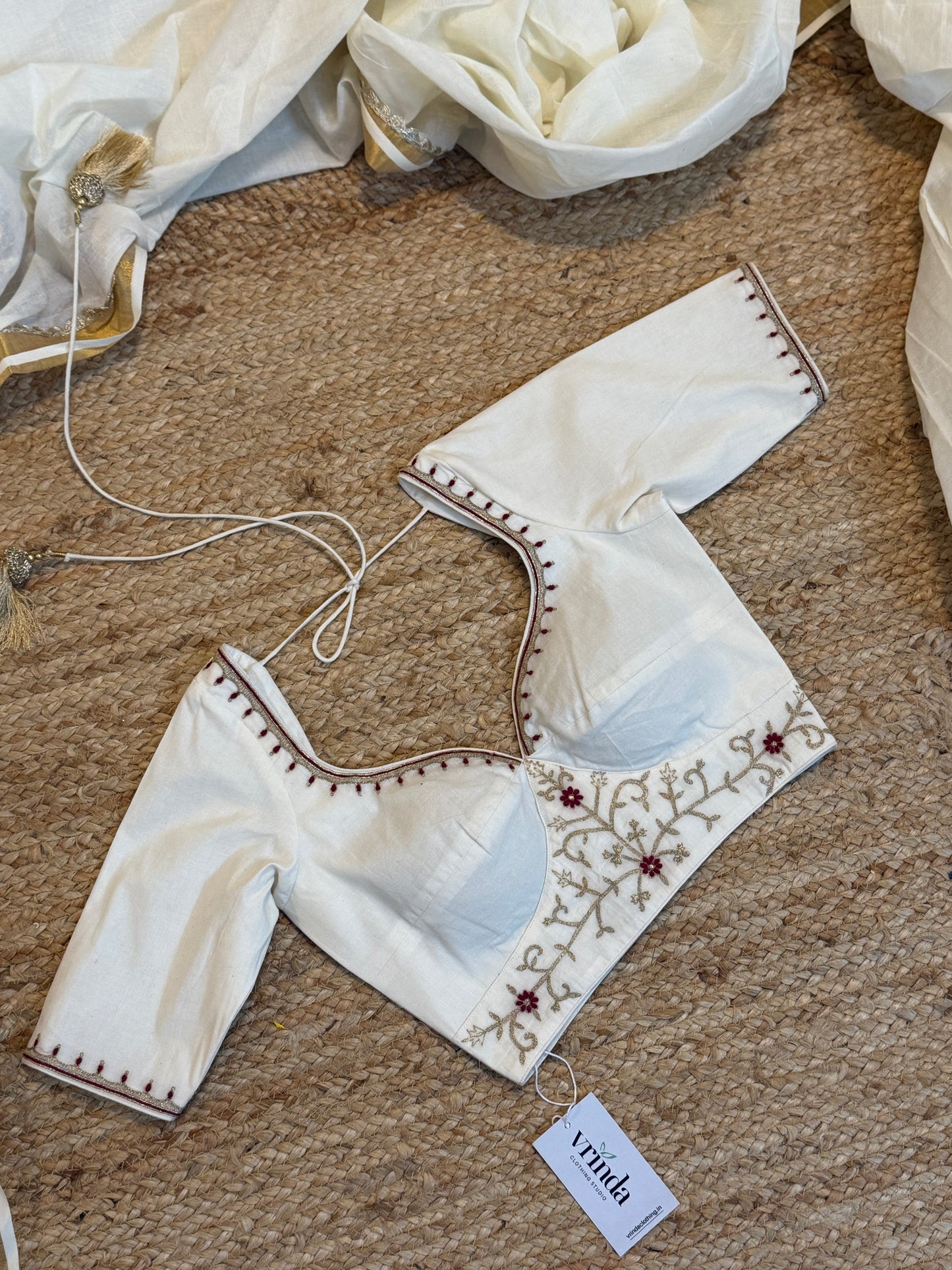 Srimani Blouse