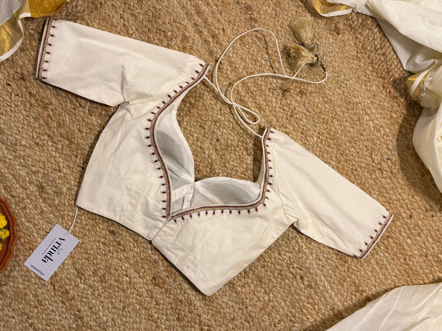 Srimani Blouse