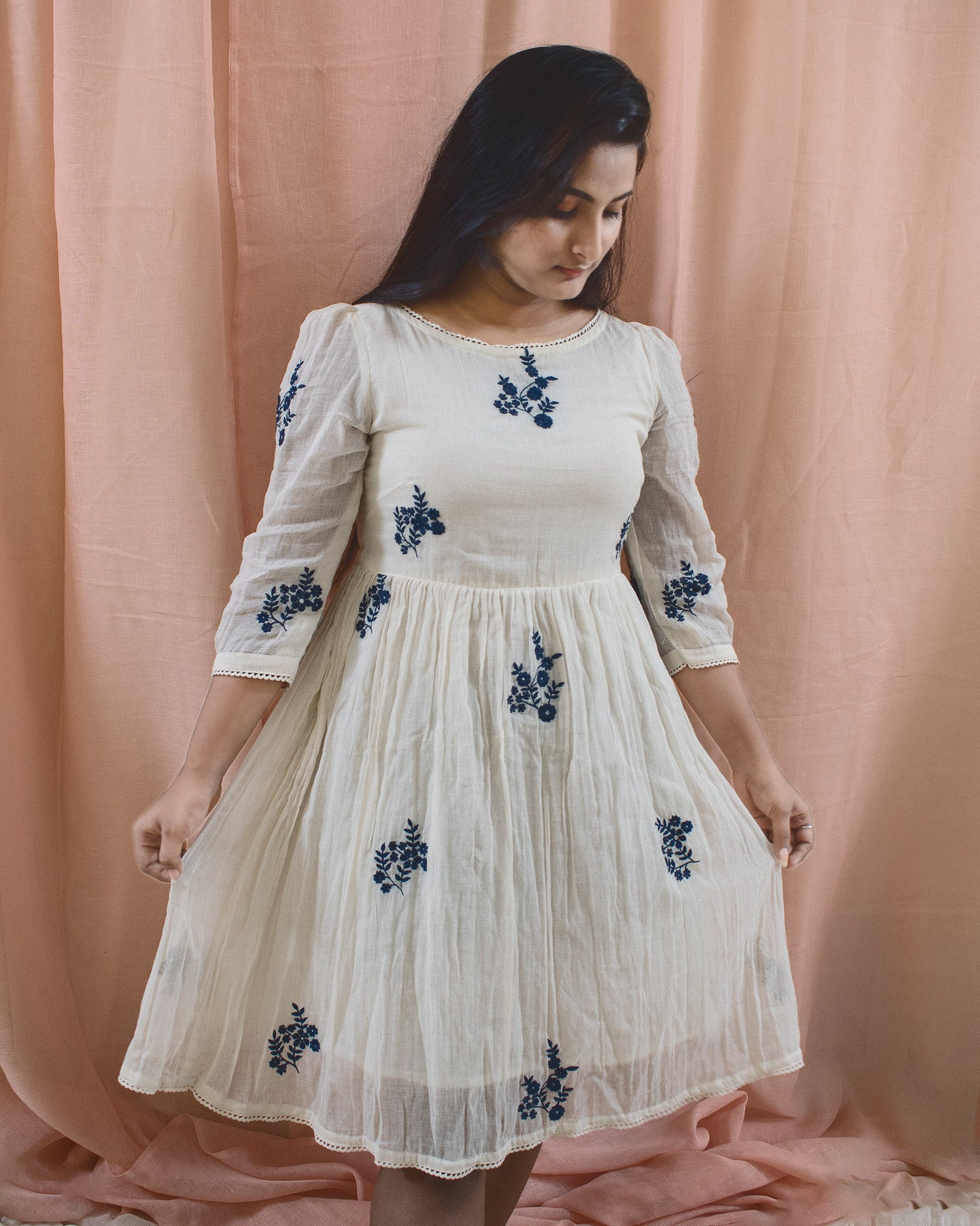 Morning Dew Dress