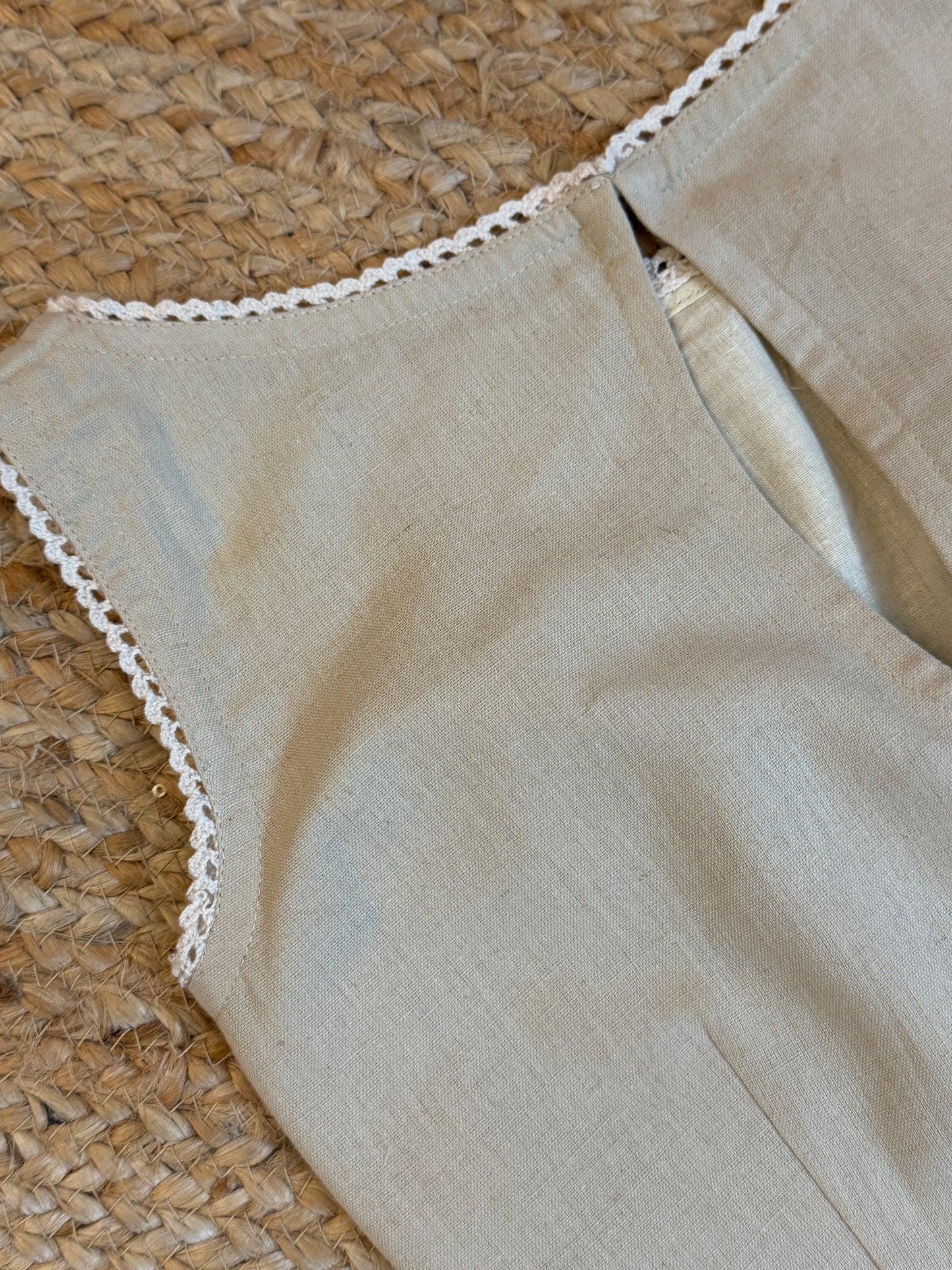Country fields beige Blouse