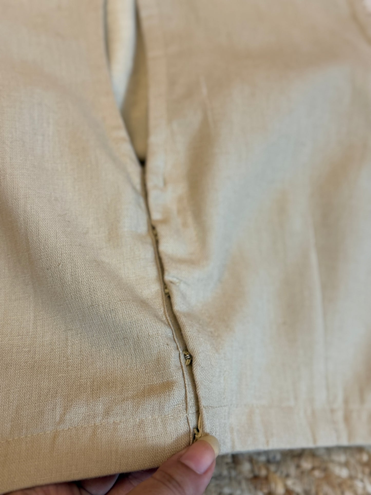 Country fields beige Blouse