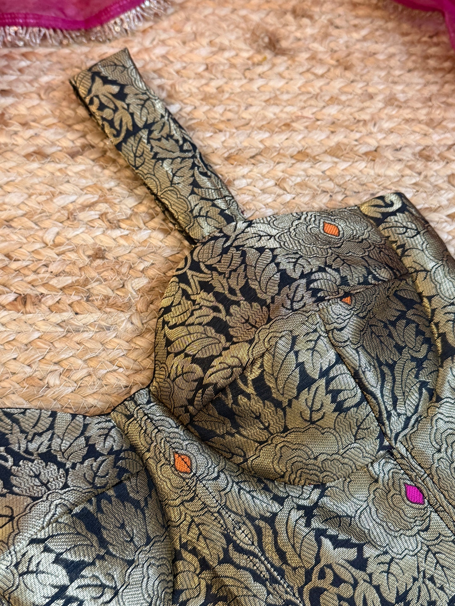Shloka corset Blouse