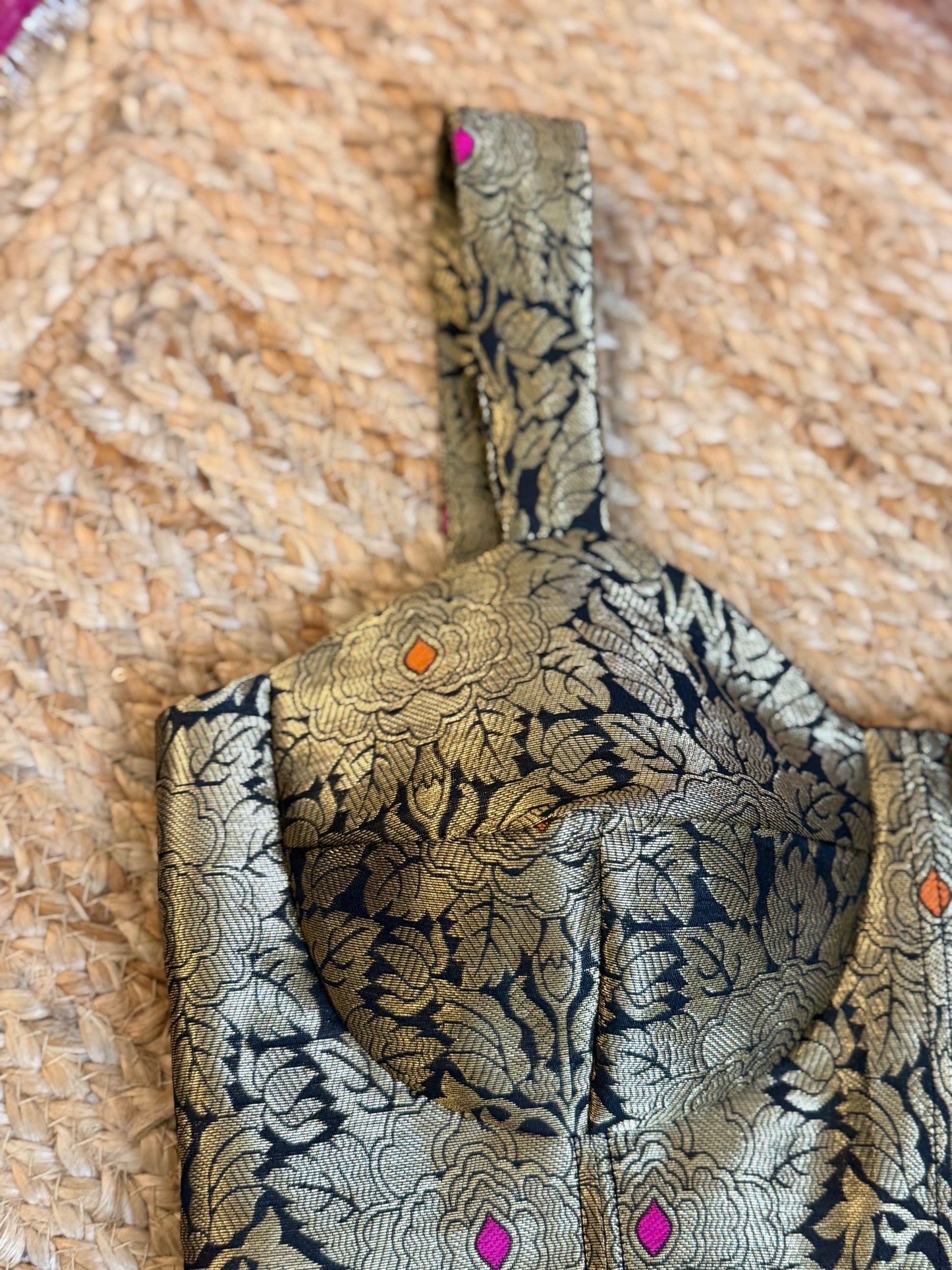 Shloka corset Blouse