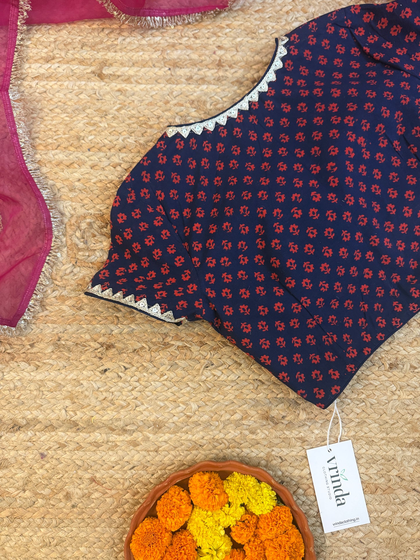 Nirali Blouse
