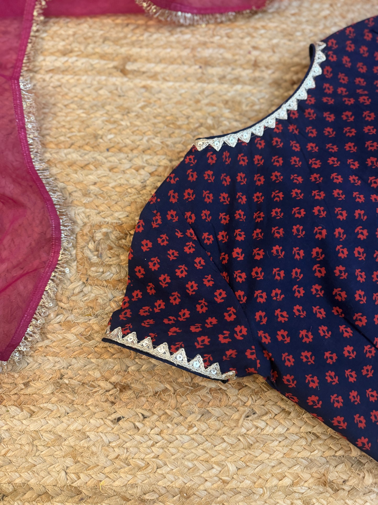 Nirali Blouse