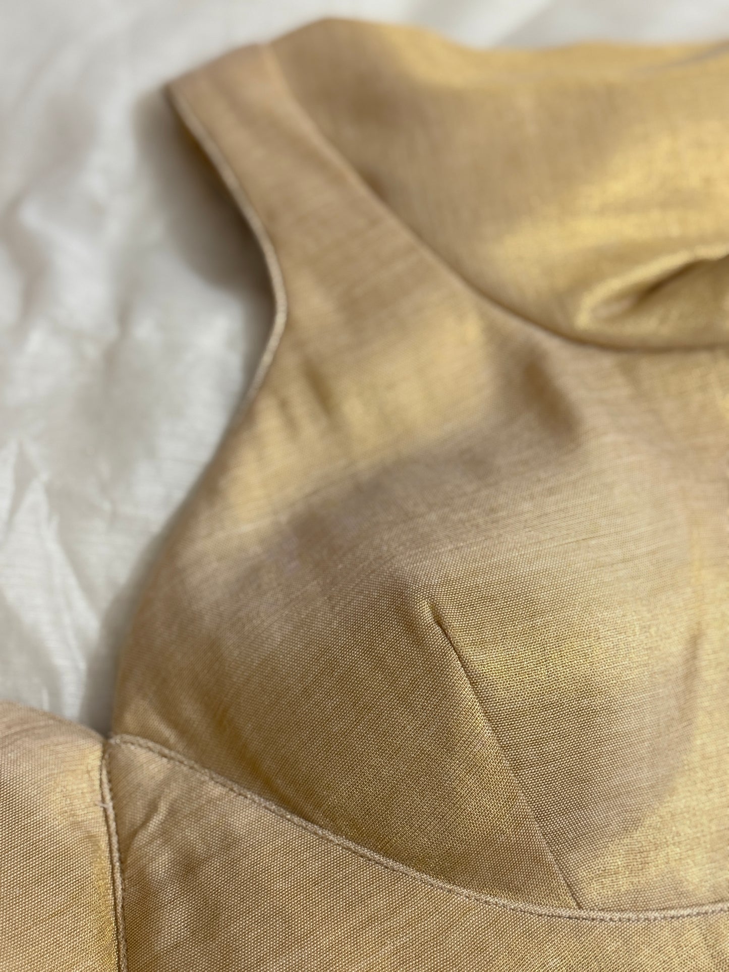 Bharani Blouse